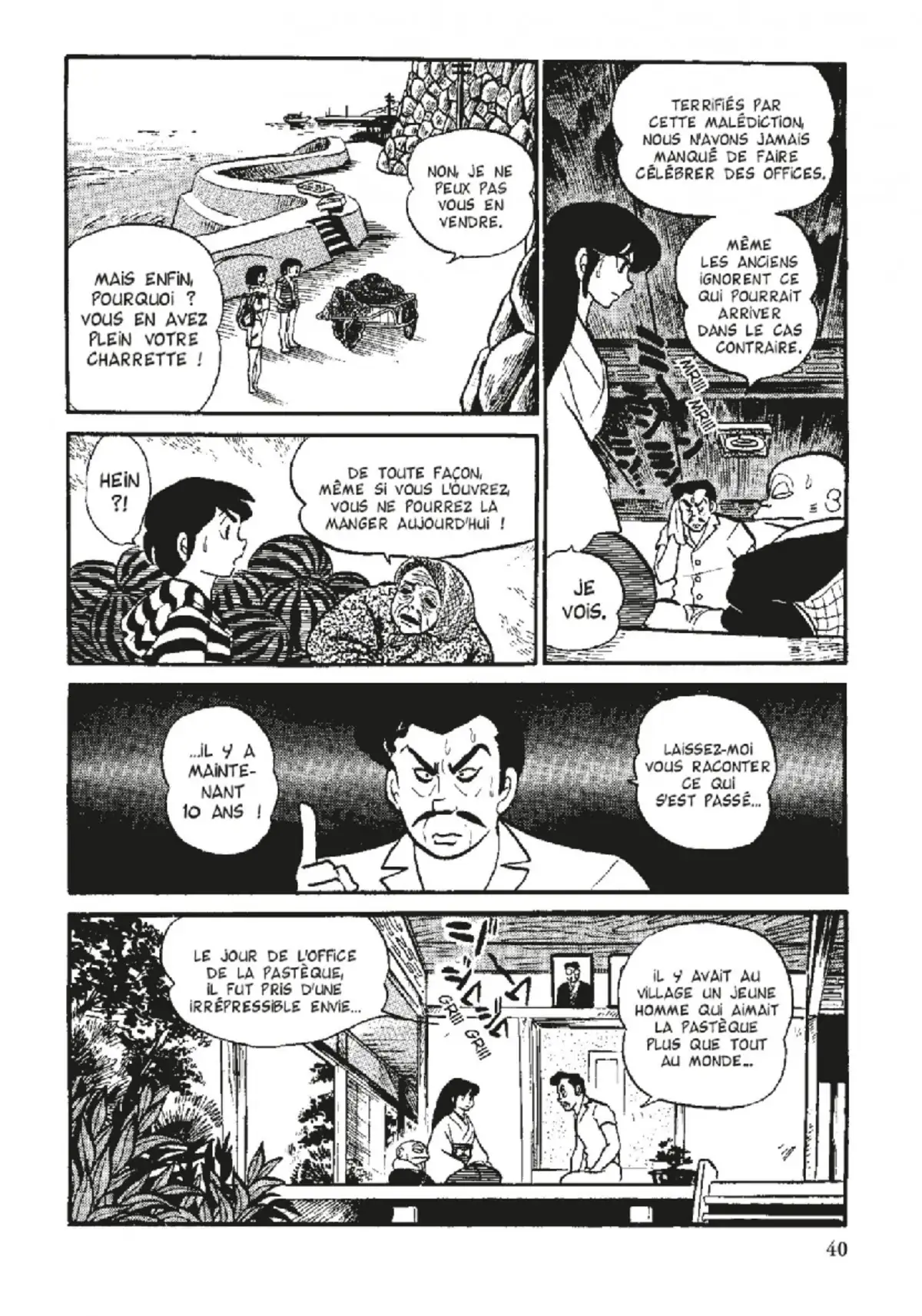 Urusei Yatsura – Lamu Volume 6 page 41