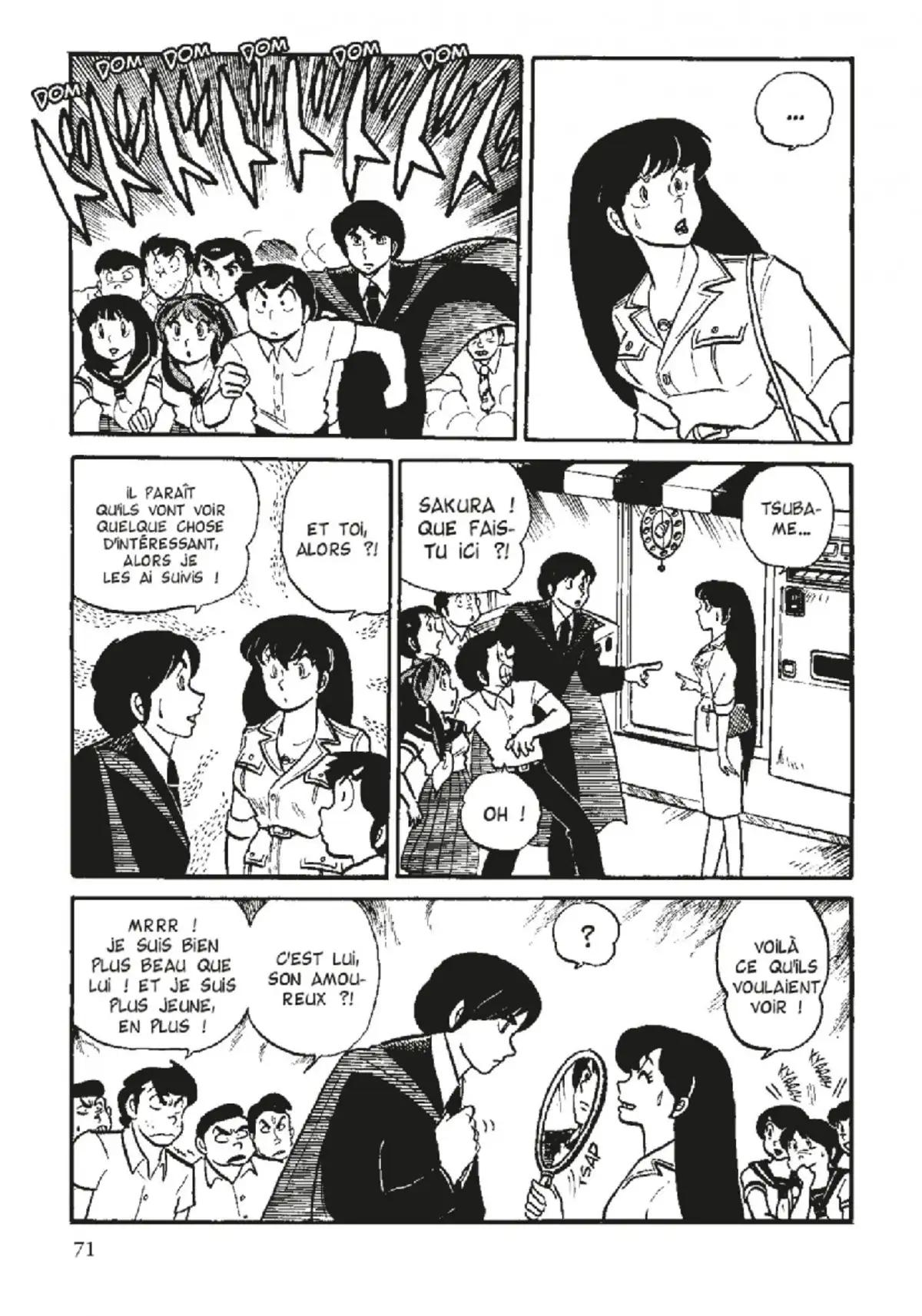 Urusei Yatsura – Lamu Volume 6 page 72