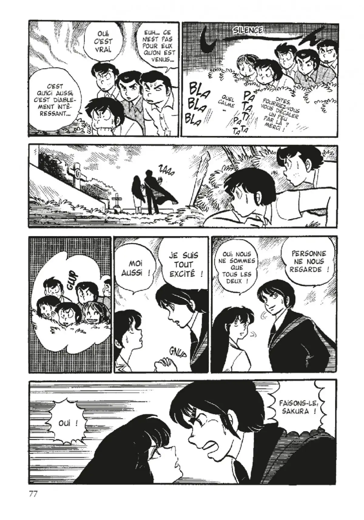 Urusei Yatsura – Lamu Volume 6 page 78