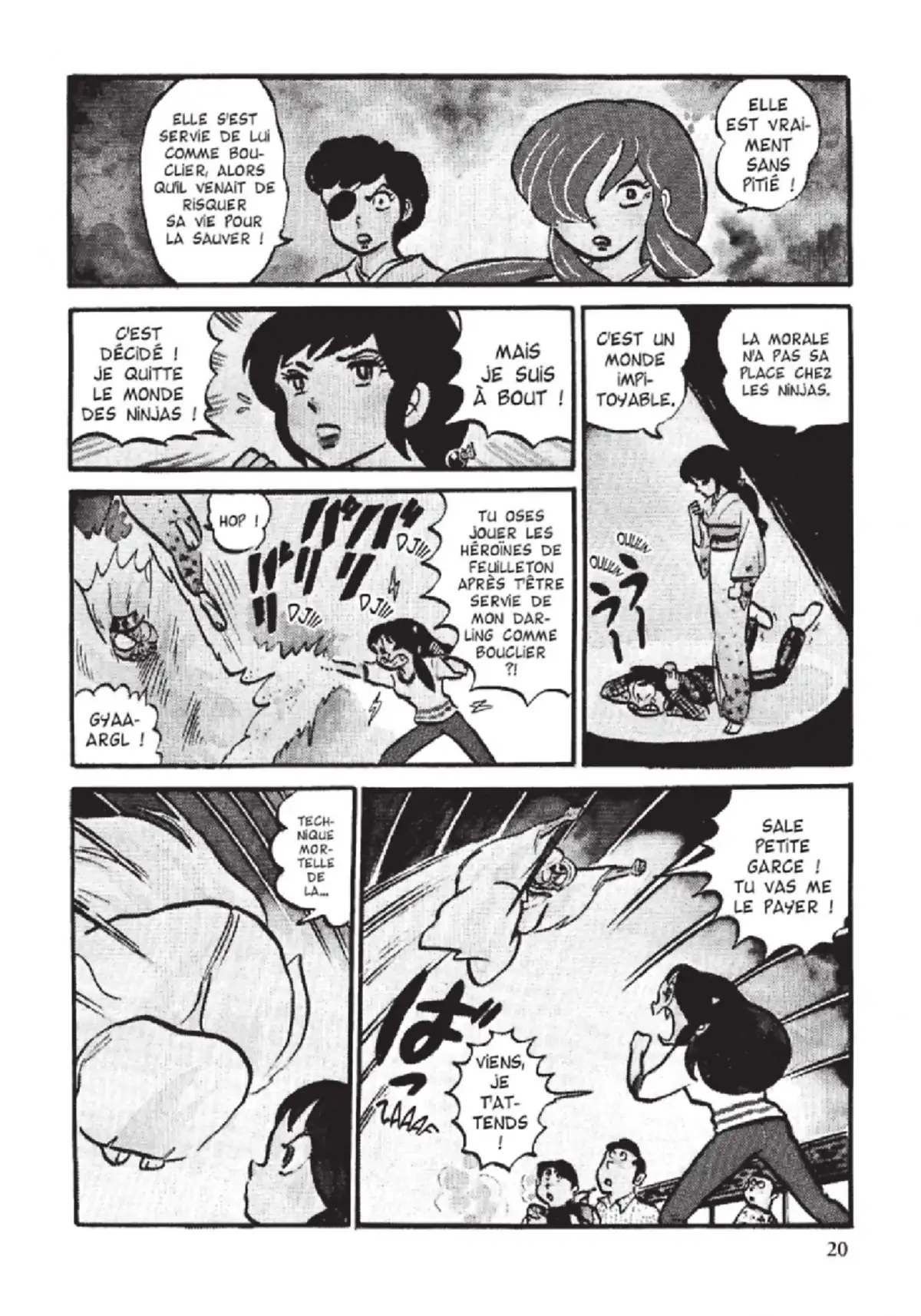 Urusei Yatsura – Lamu Volume 4 page 21