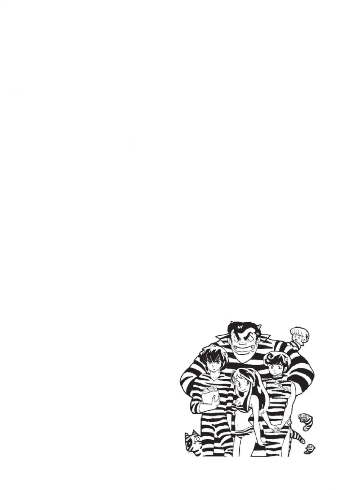 Urusei Yatsura – Lamu Volume 4 page 23