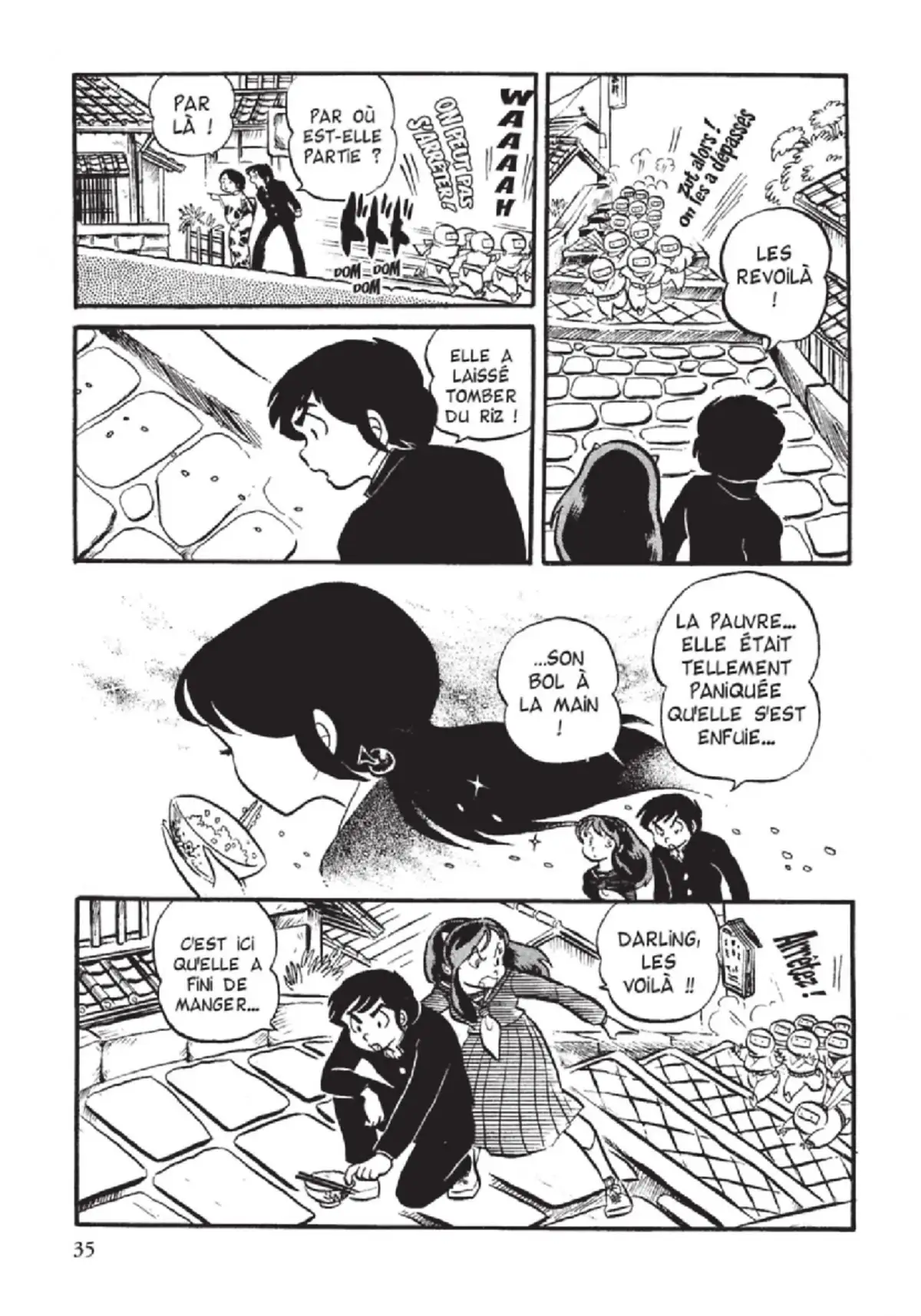 Urusei Yatsura – Lamu Volume 4 page 36