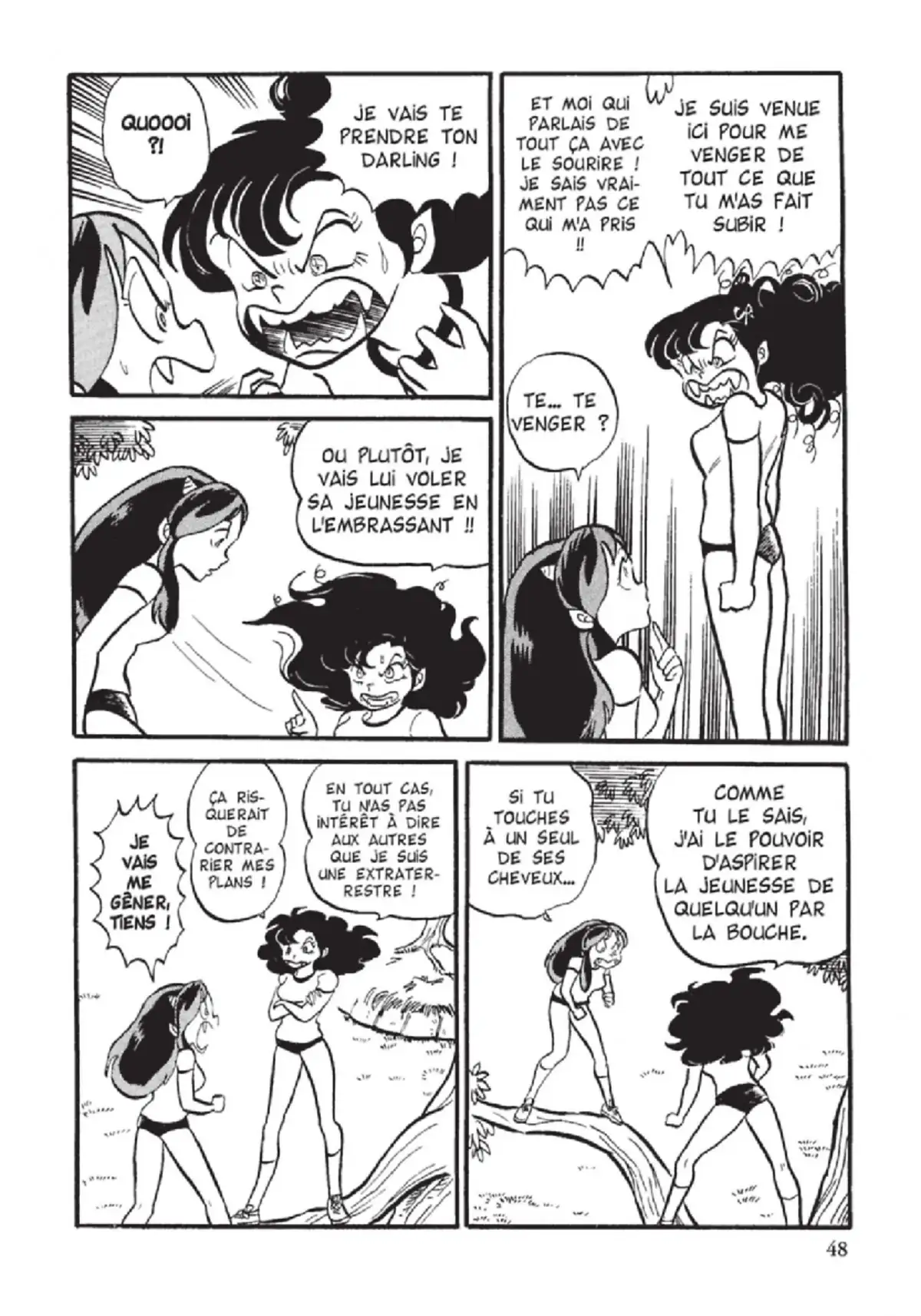 Urusei Yatsura – Lamu Volume 4 page 49