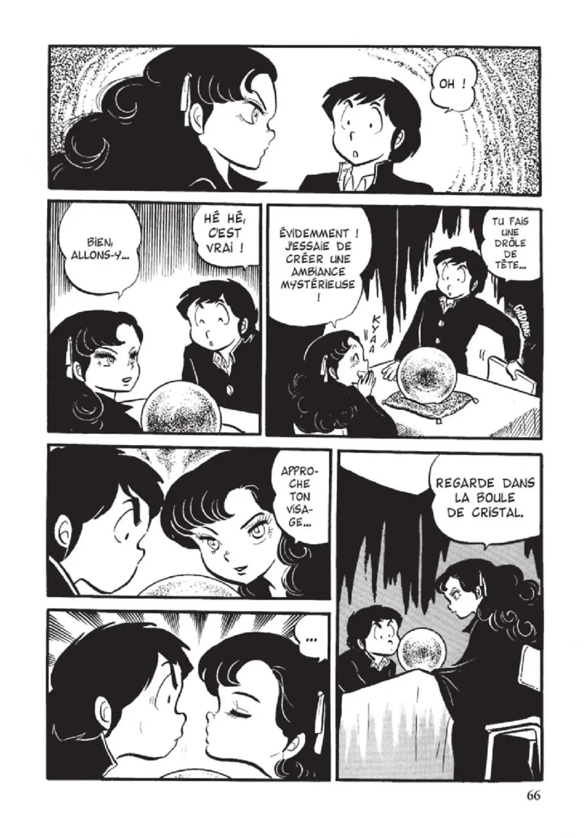 Urusei Yatsura – Lamu Volume 4 page 67