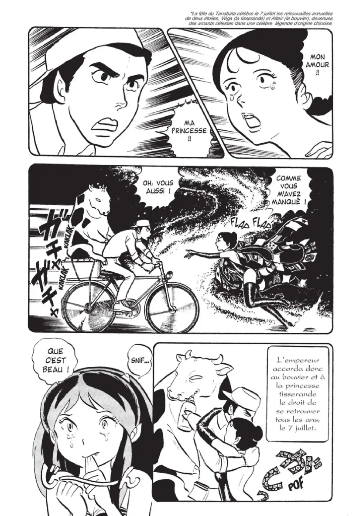Urusei Yatsura – Lamu Volume 3 page 109