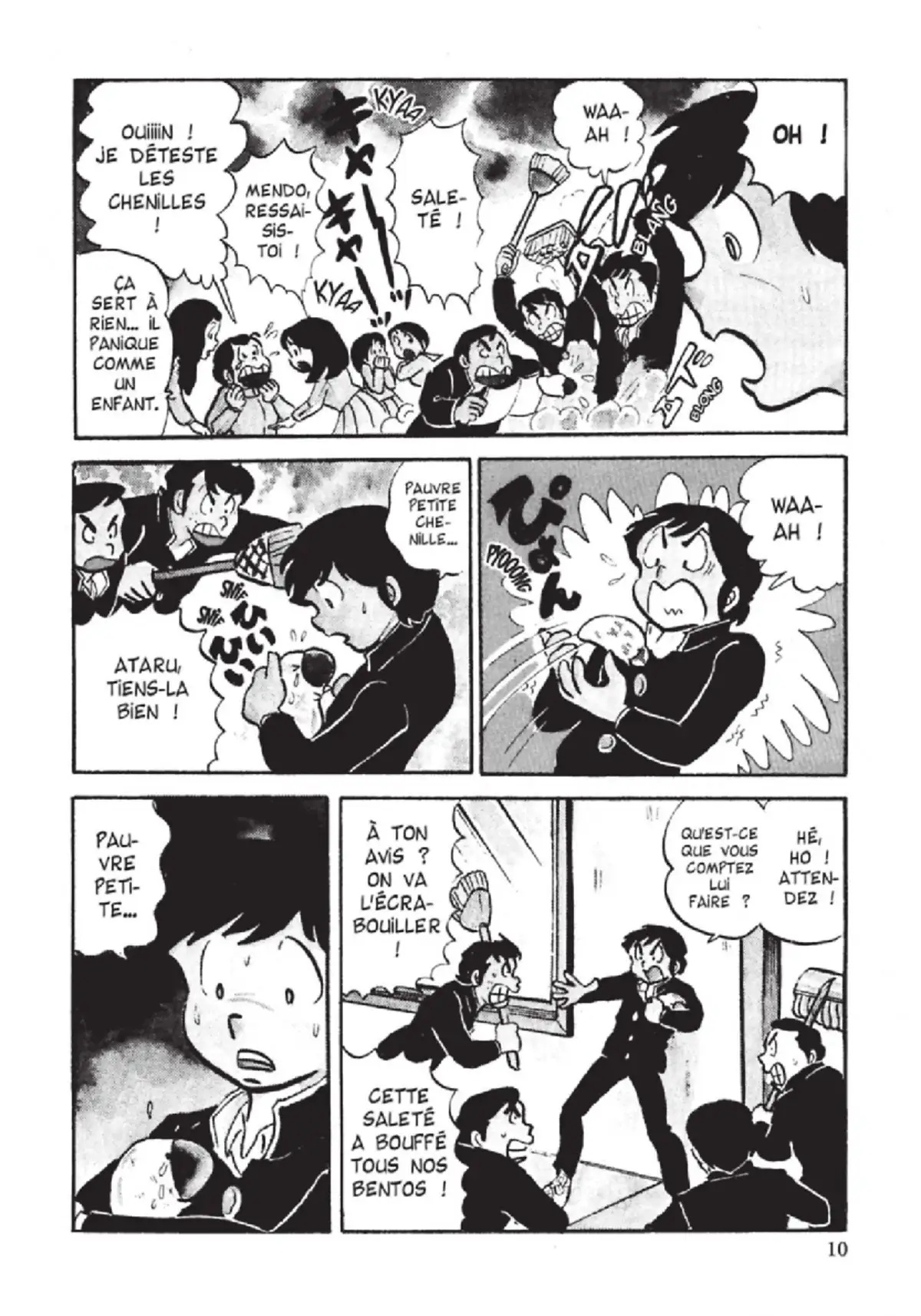 Urusei Yatsura – Lamu Volume 3 page 11