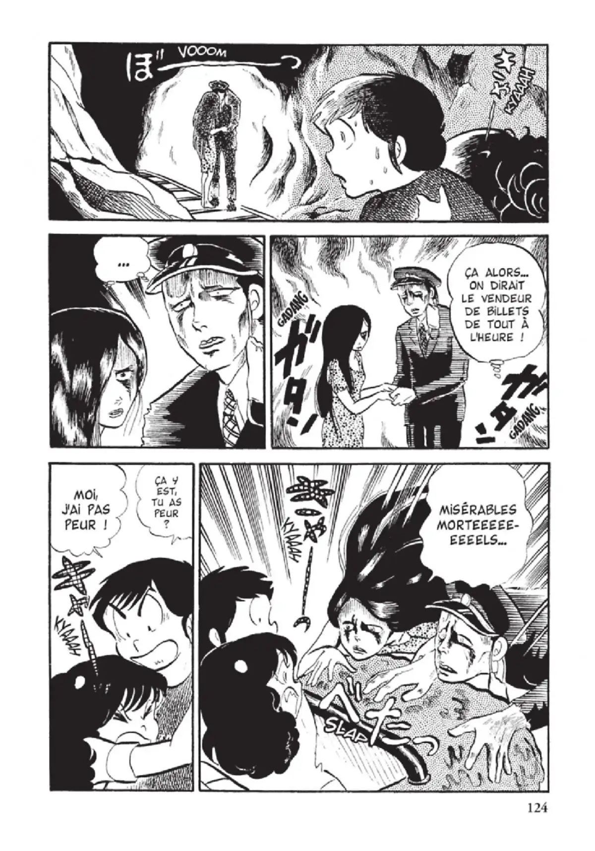 Urusei Yatsura – Lamu Volume 3 page 125
