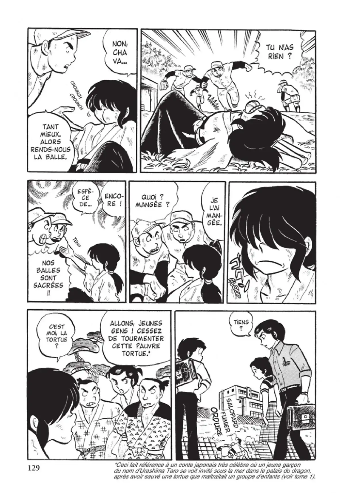 Urusei Yatsura – Lamu Volume 3 page 130