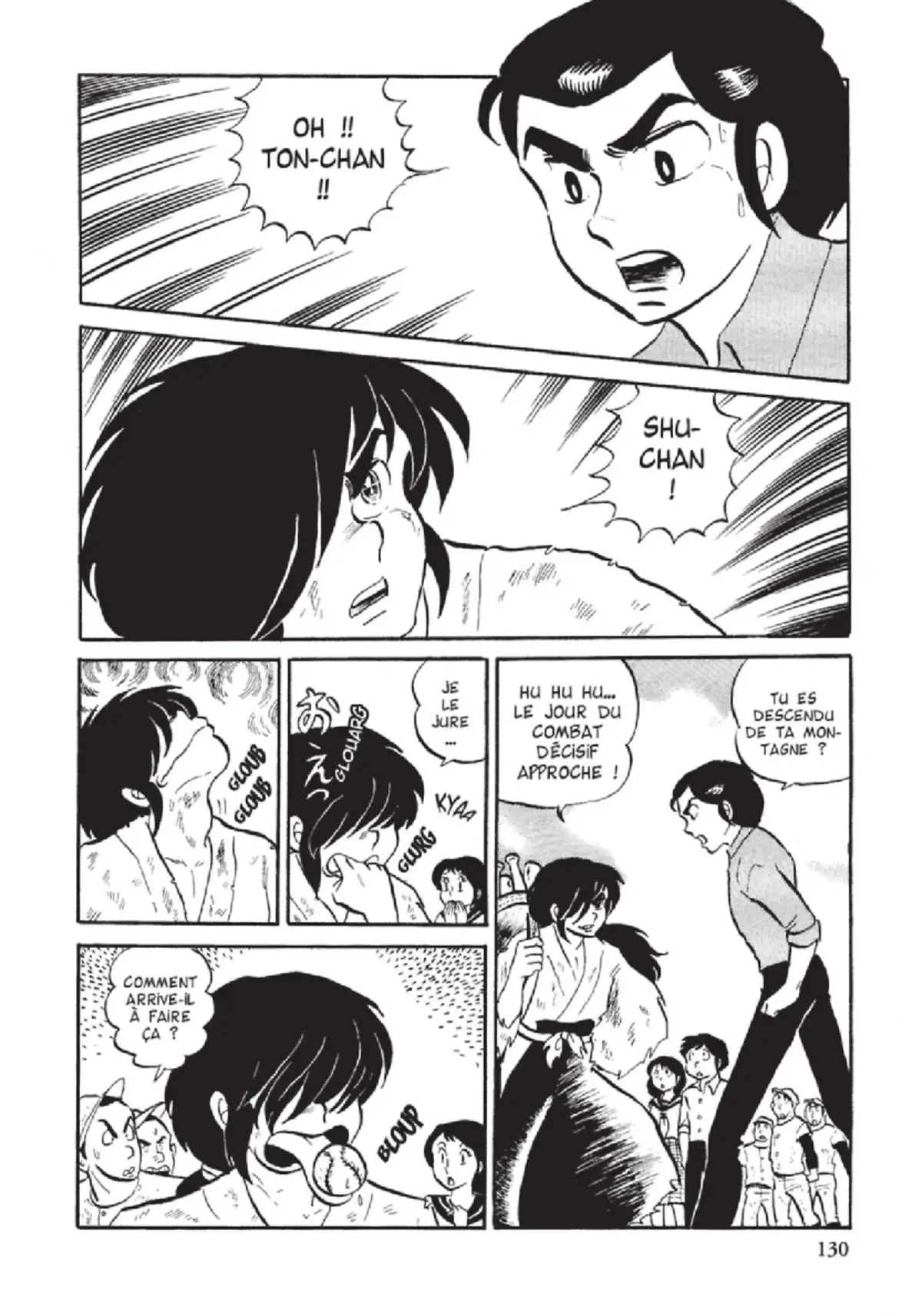 Urusei Yatsura – Lamu Volume 3 page 131
