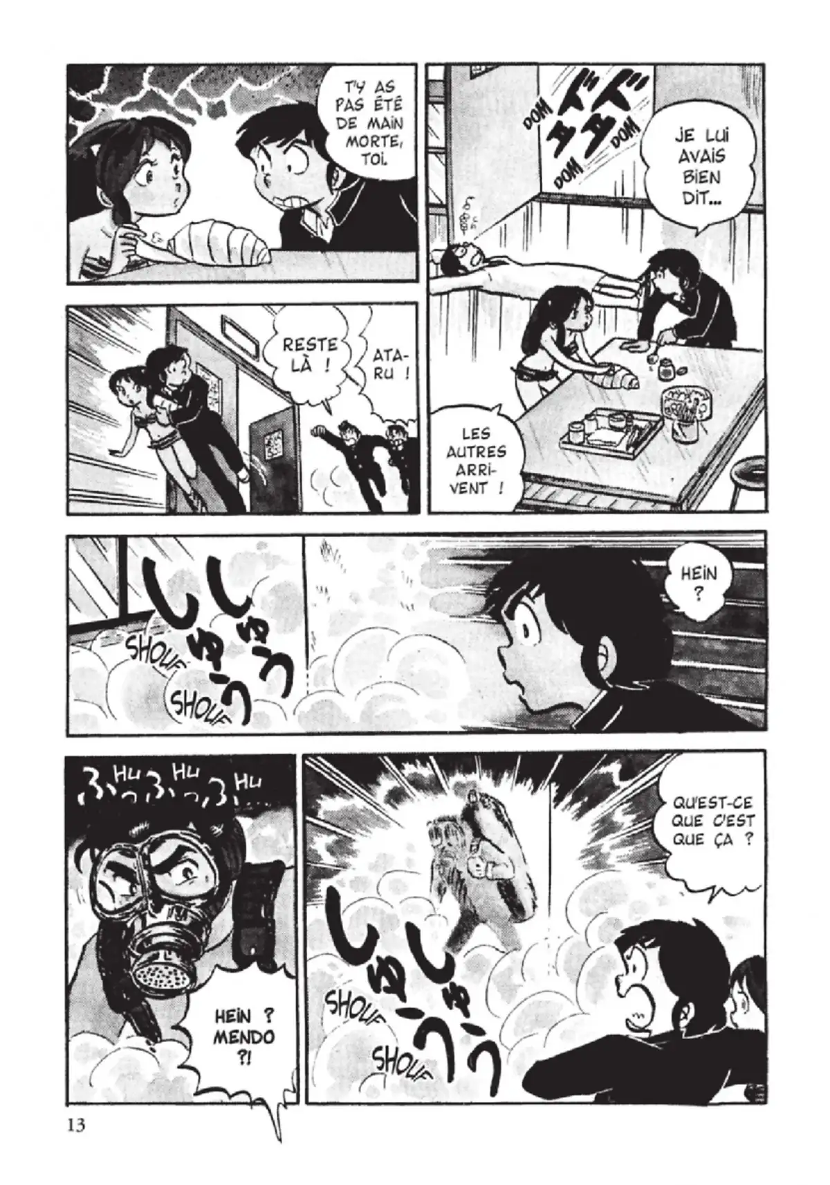 Urusei Yatsura – Lamu Volume 3 page 14