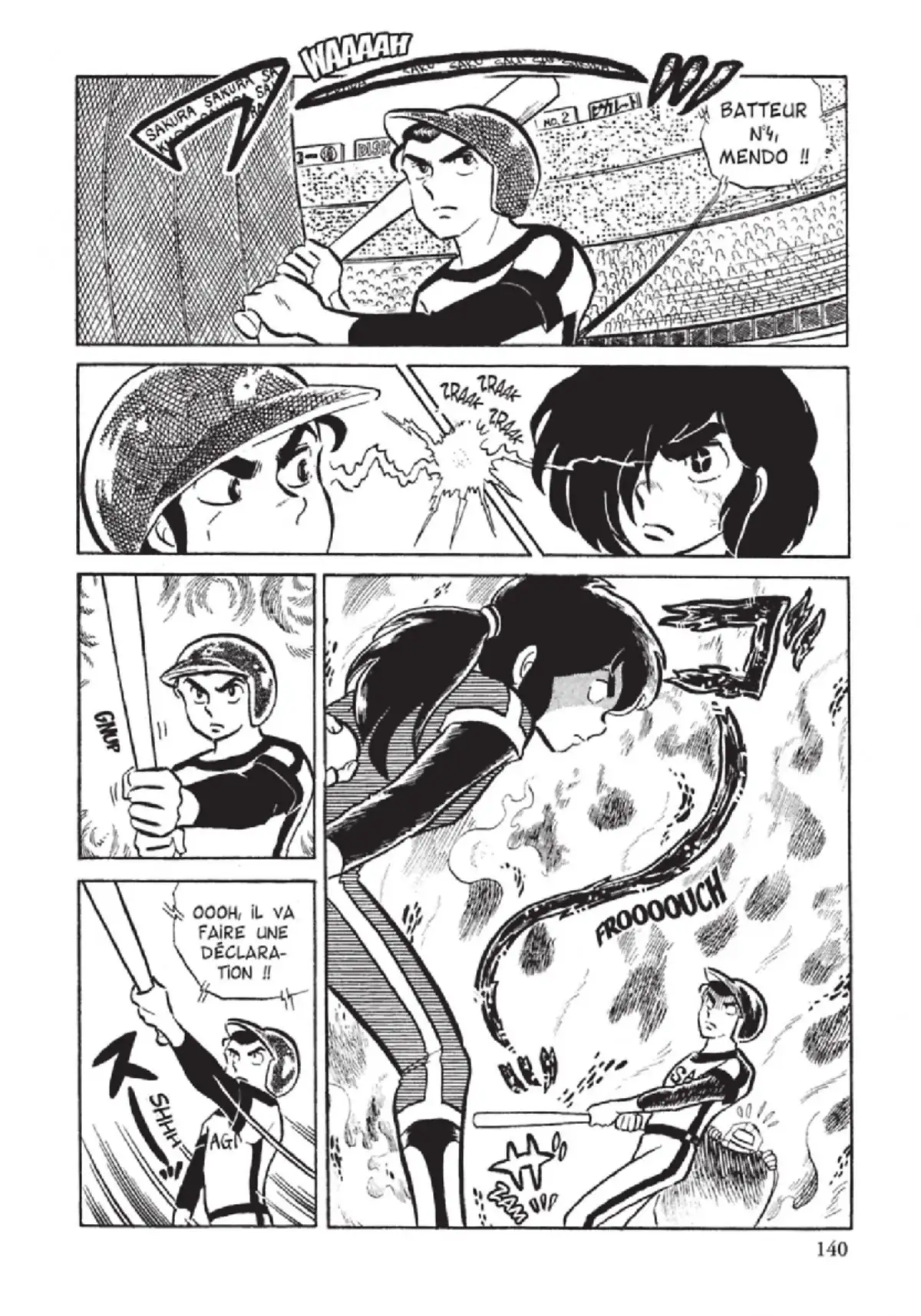 Urusei Yatsura – Lamu Volume 3 page 141