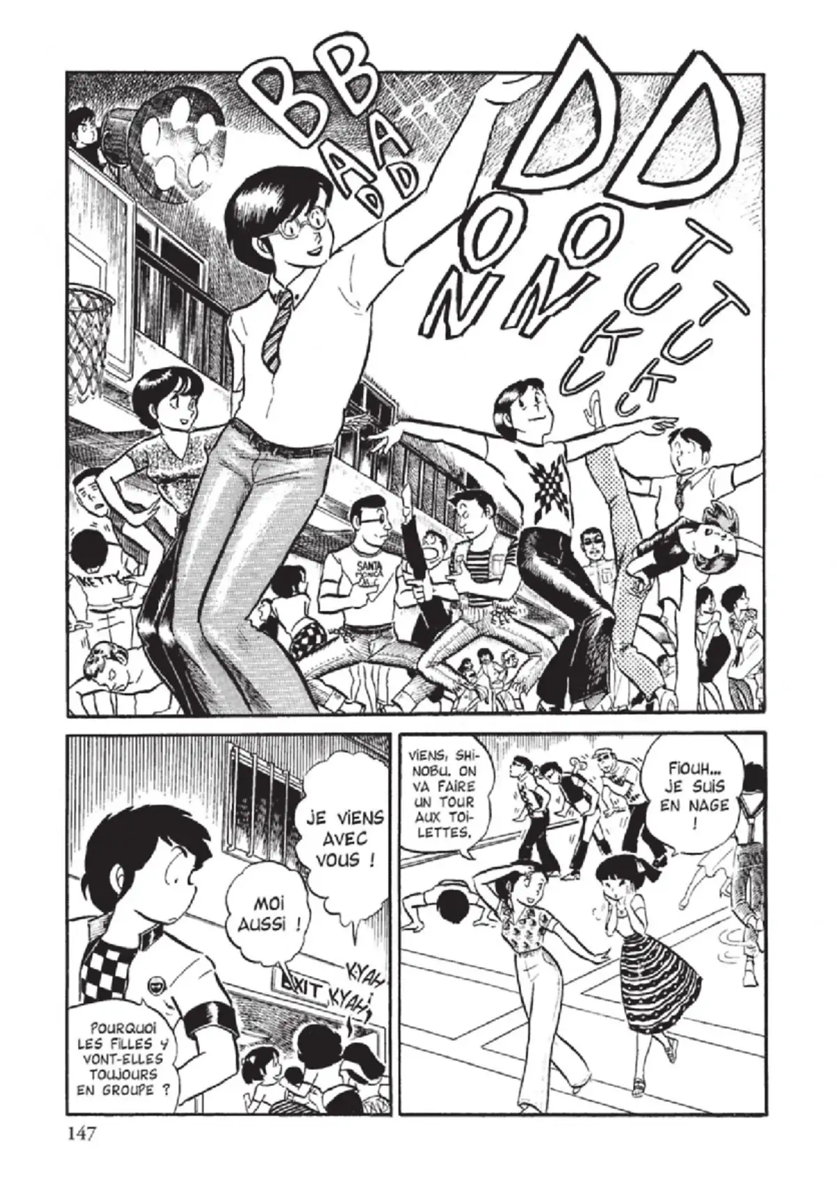 Urusei Yatsura – Lamu Volume 3 page 148
