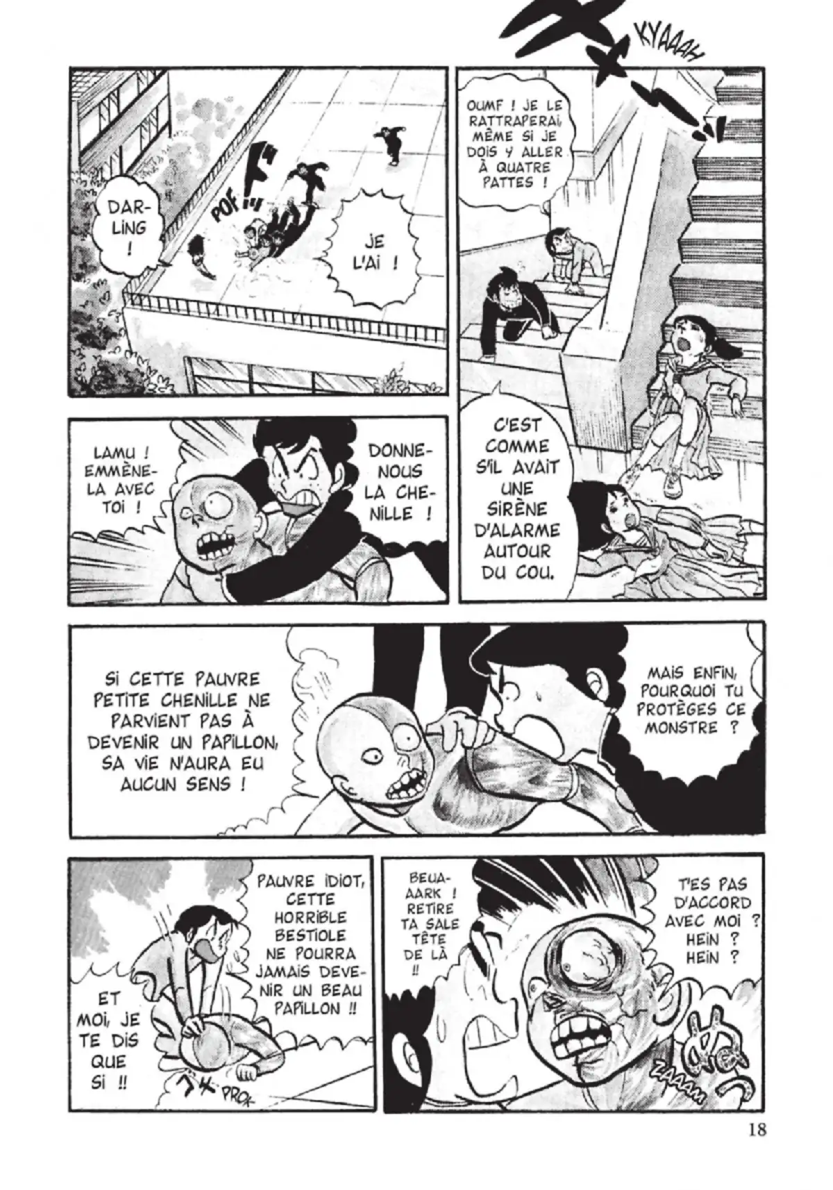 Urusei Yatsura – Lamu Volume 3 page 19