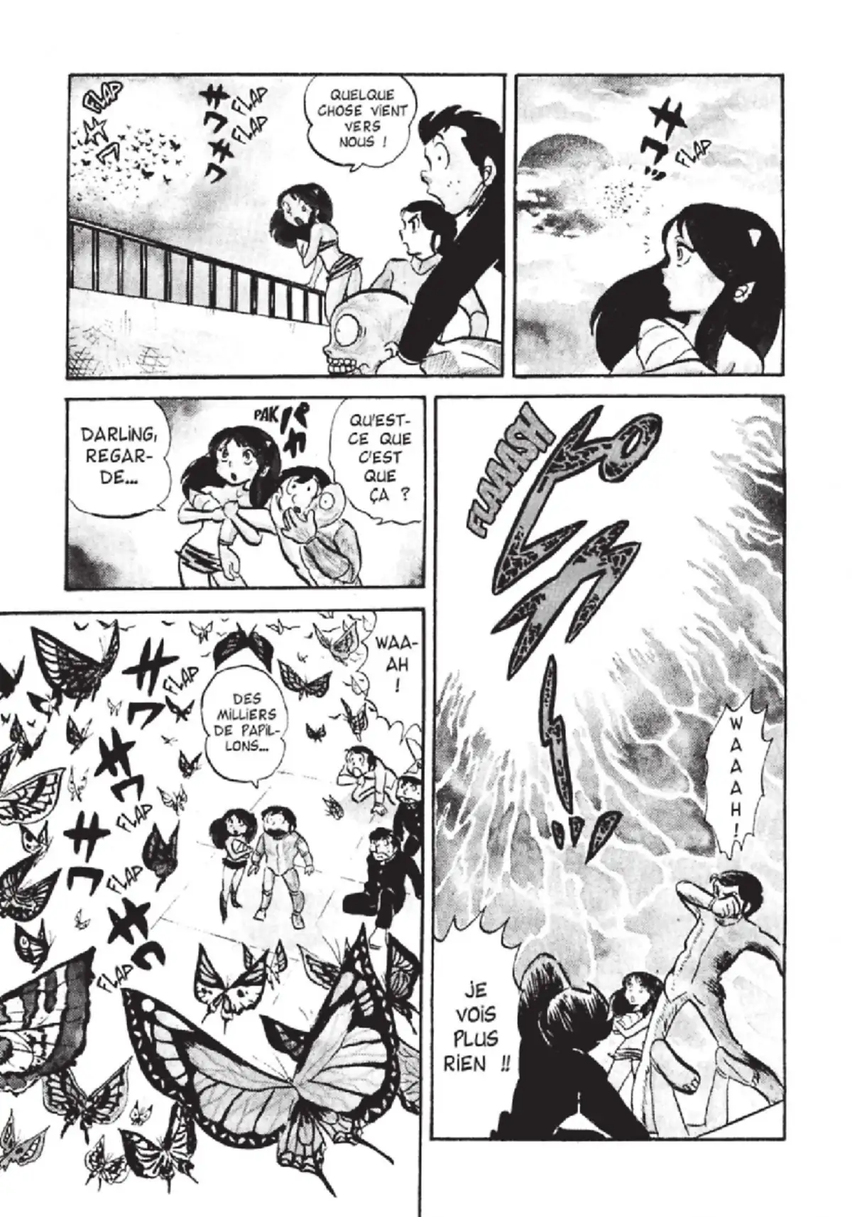 Urusei Yatsura – Lamu Volume 3 page 20