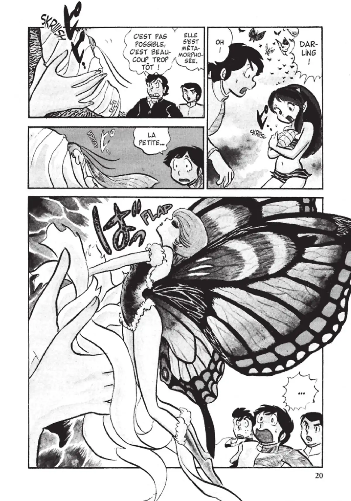 Urusei Yatsura – Lamu Volume 3 page 21