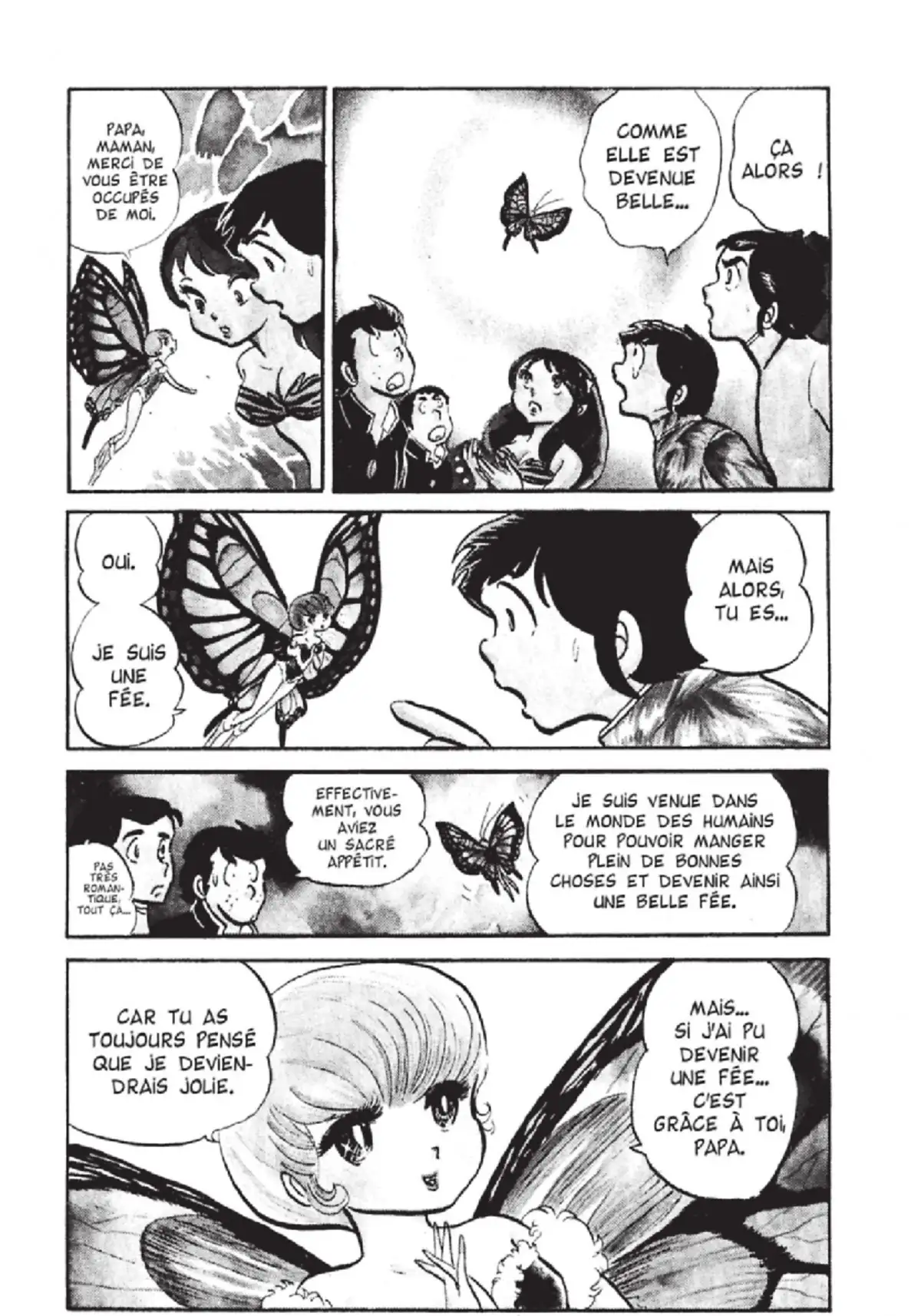 Urusei Yatsura – Lamu Volume 3 page 22