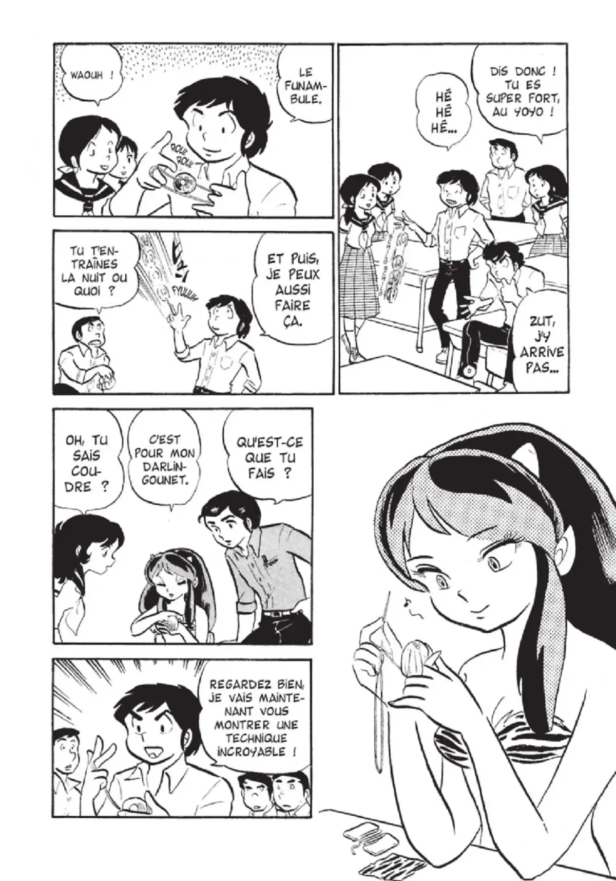 Urusei Yatsura – Lamu Volume 3 page 25