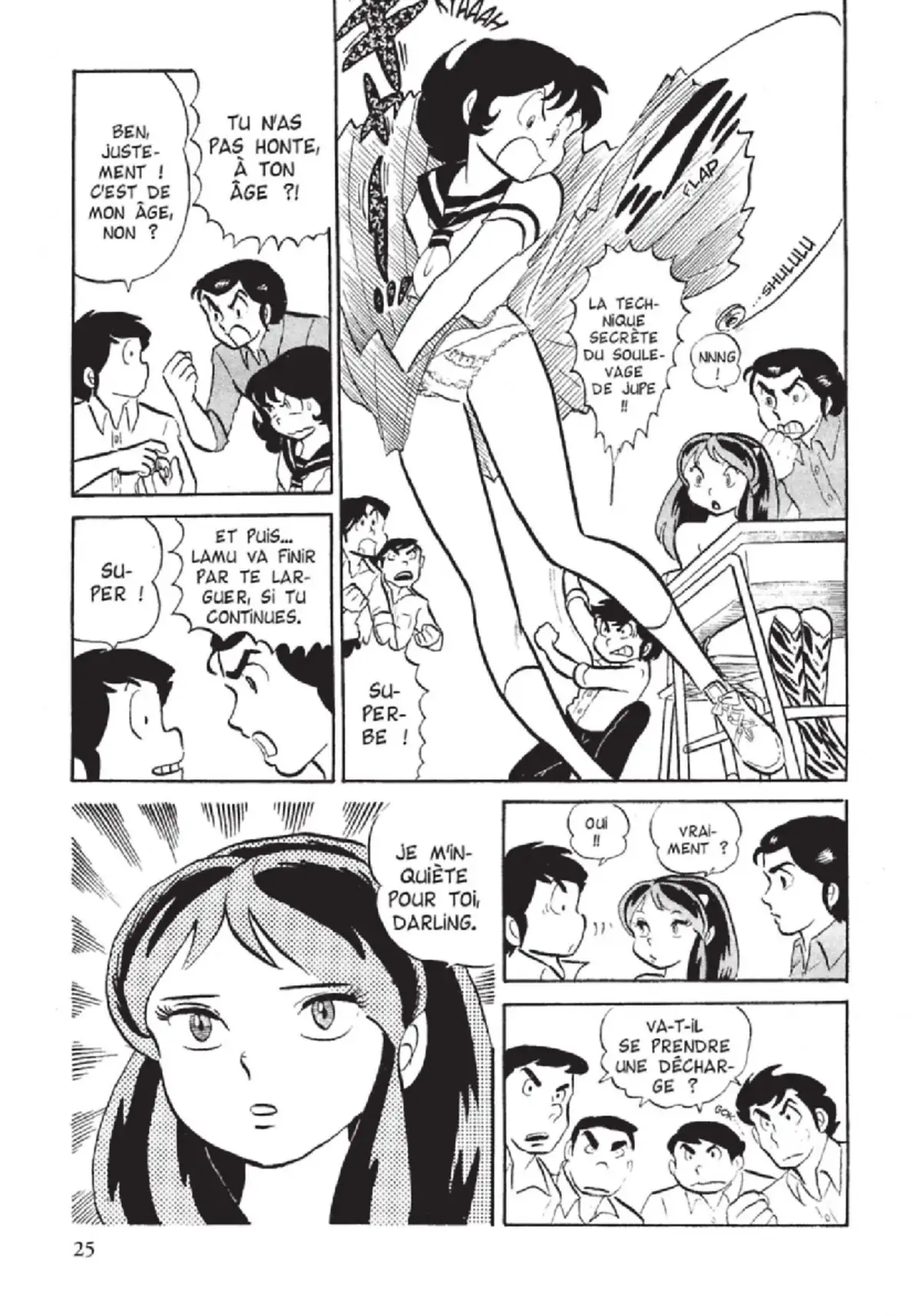 Urusei Yatsura – Lamu Volume 3 page 26