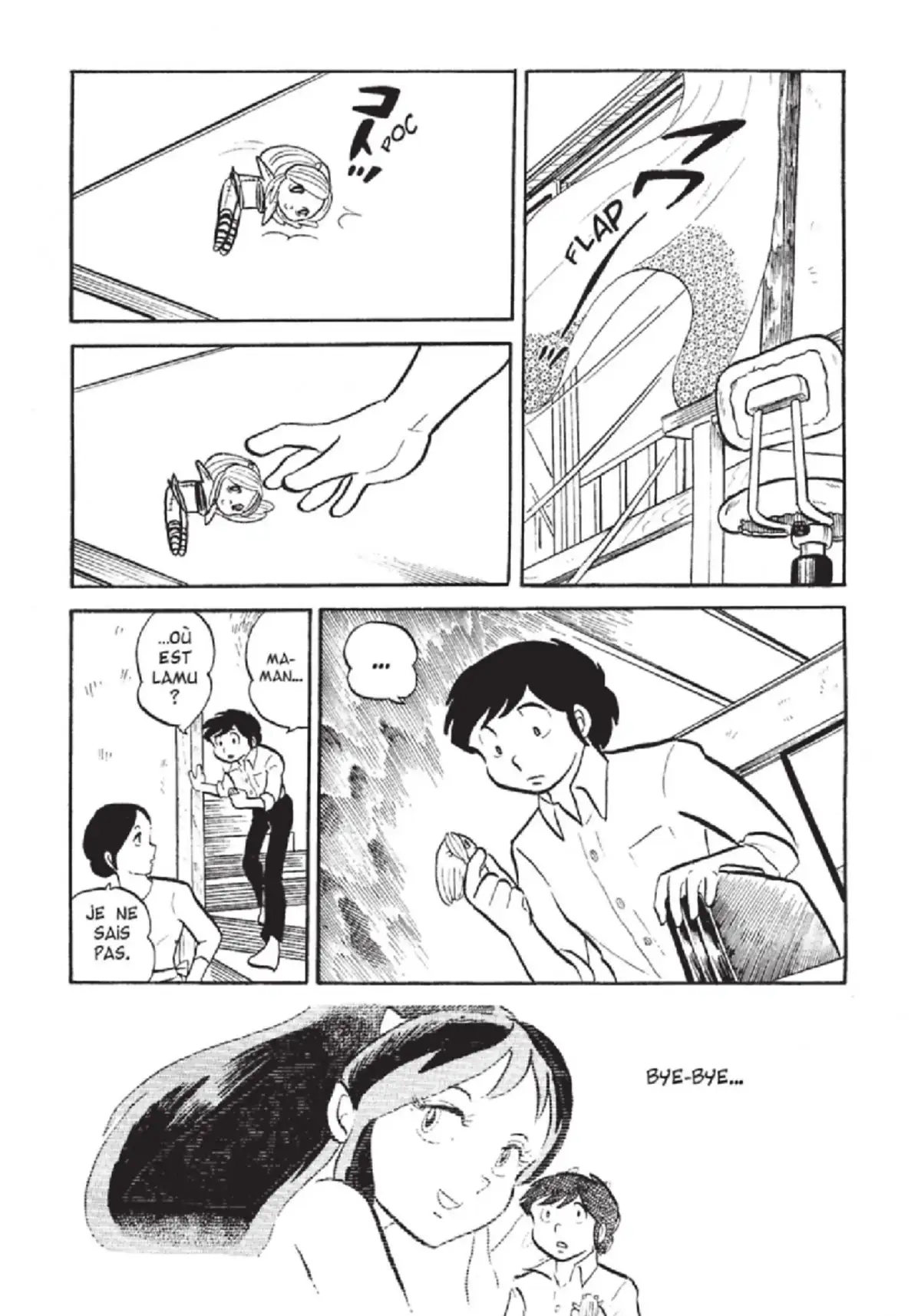 Urusei Yatsura – Lamu Volume 3 page 30