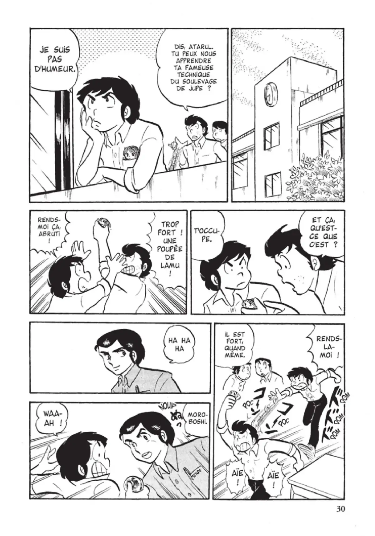 Urusei Yatsura – Lamu Volume 3 page 31