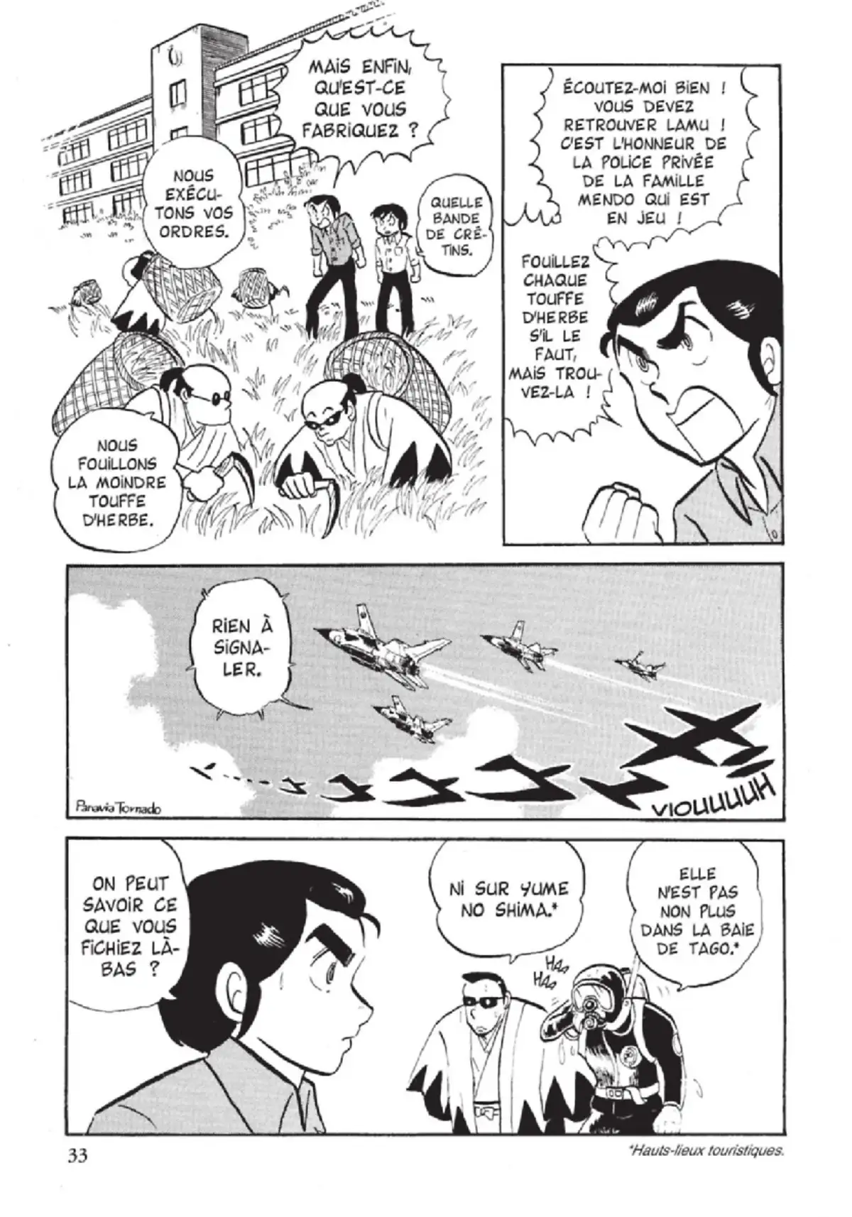 Urusei Yatsura – Lamu Volume 3 page 34