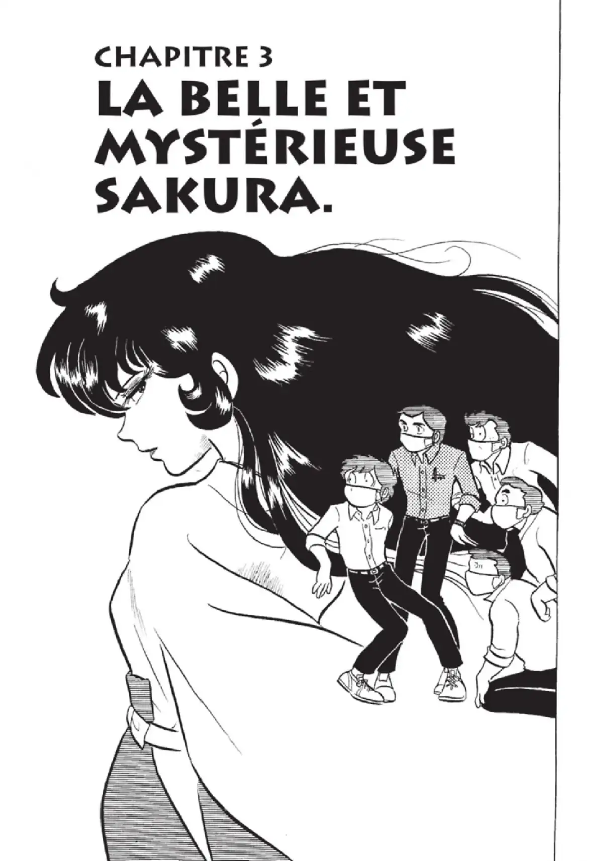 Urusei Yatsura – Lamu Volume 3 page 40