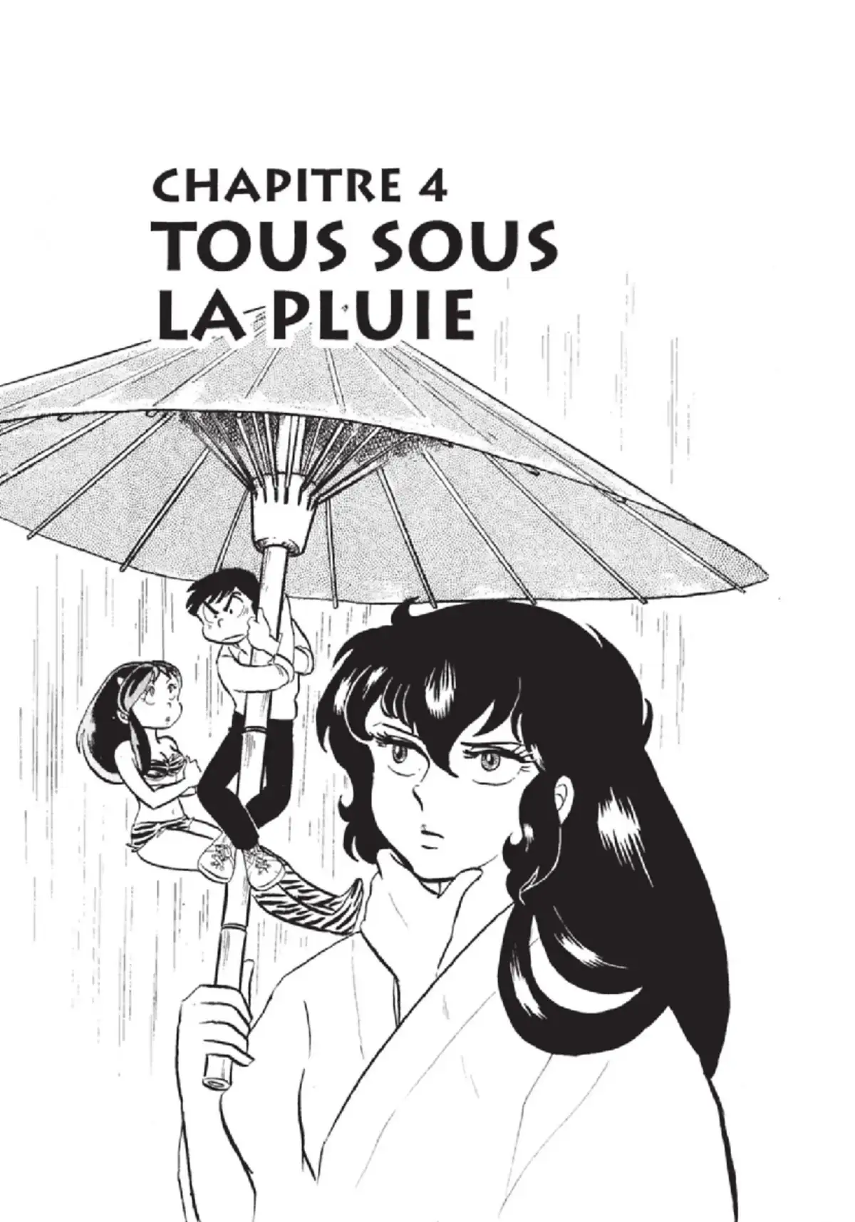 Urusei Yatsura – Lamu Volume 3 page 56
