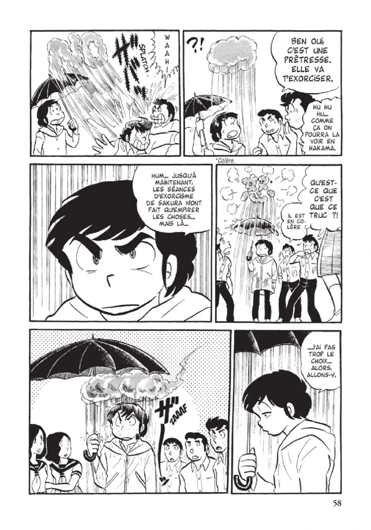 Urusei Yatsura – Lamu Volume 3 page 59