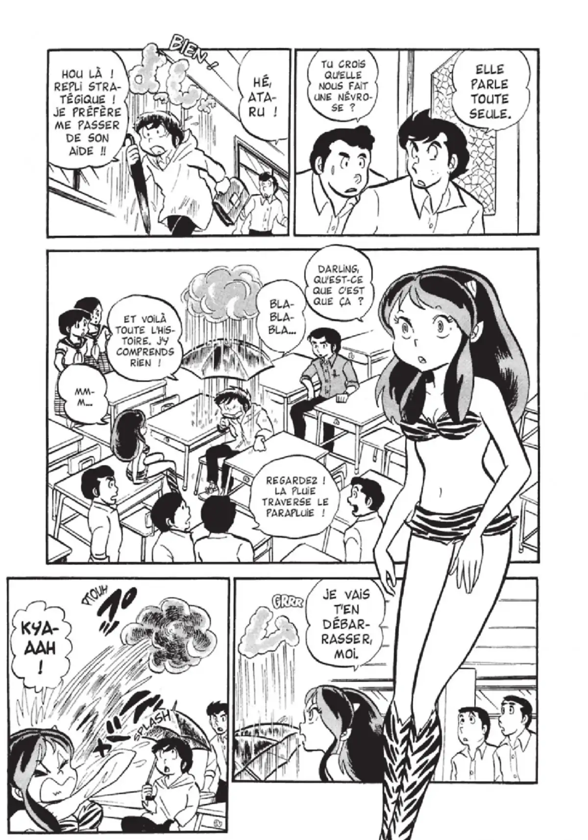 Urusei Yatsura – Lamu Volume 3 page 64