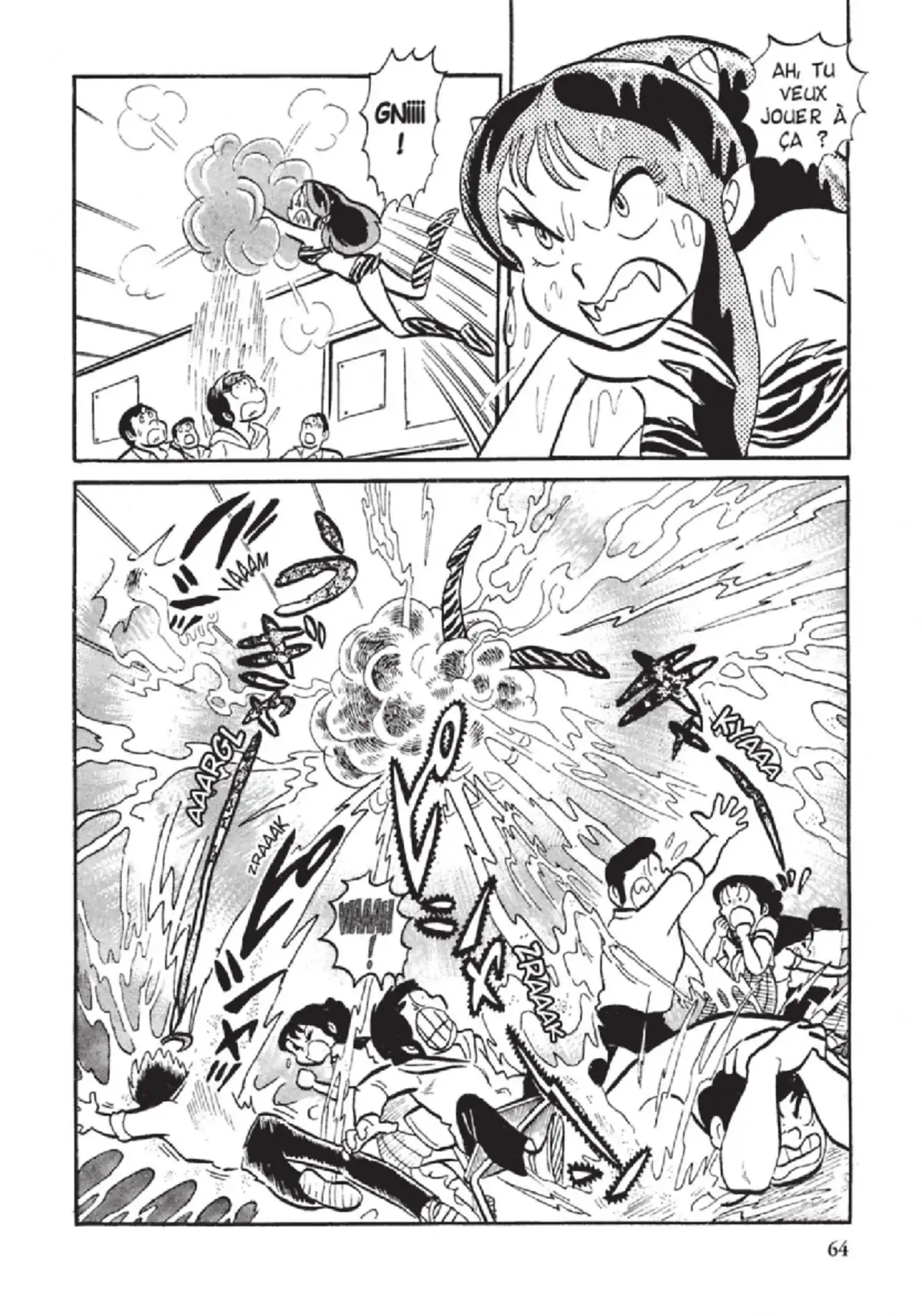 Urusei Yatsura – Lamu Volume 3 page 65