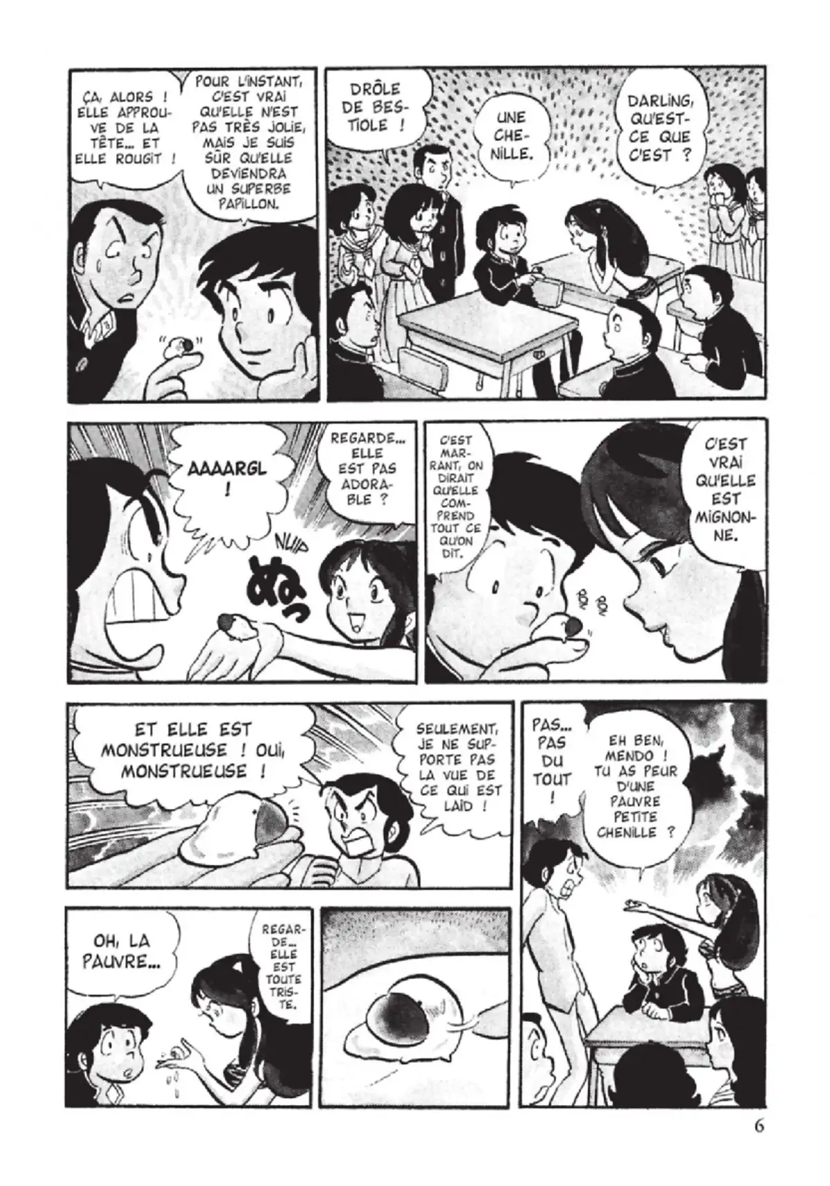 Urusei Yatsura – Lamu Volume 3 page 7