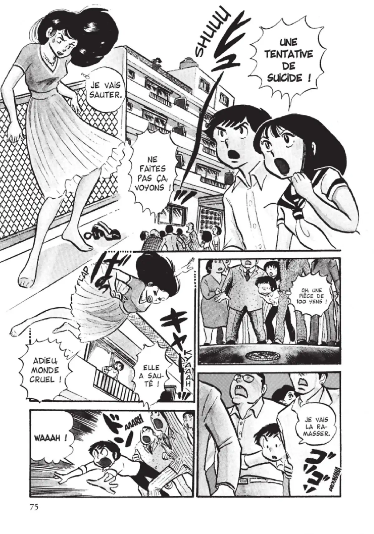 Urusei Yatsura – Lamu Volume 3 page 76