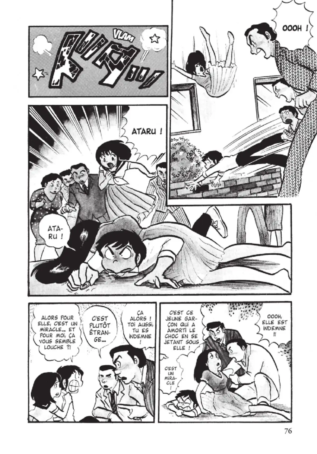 Urusei Yatsura – Lamu Volume 3 page 77