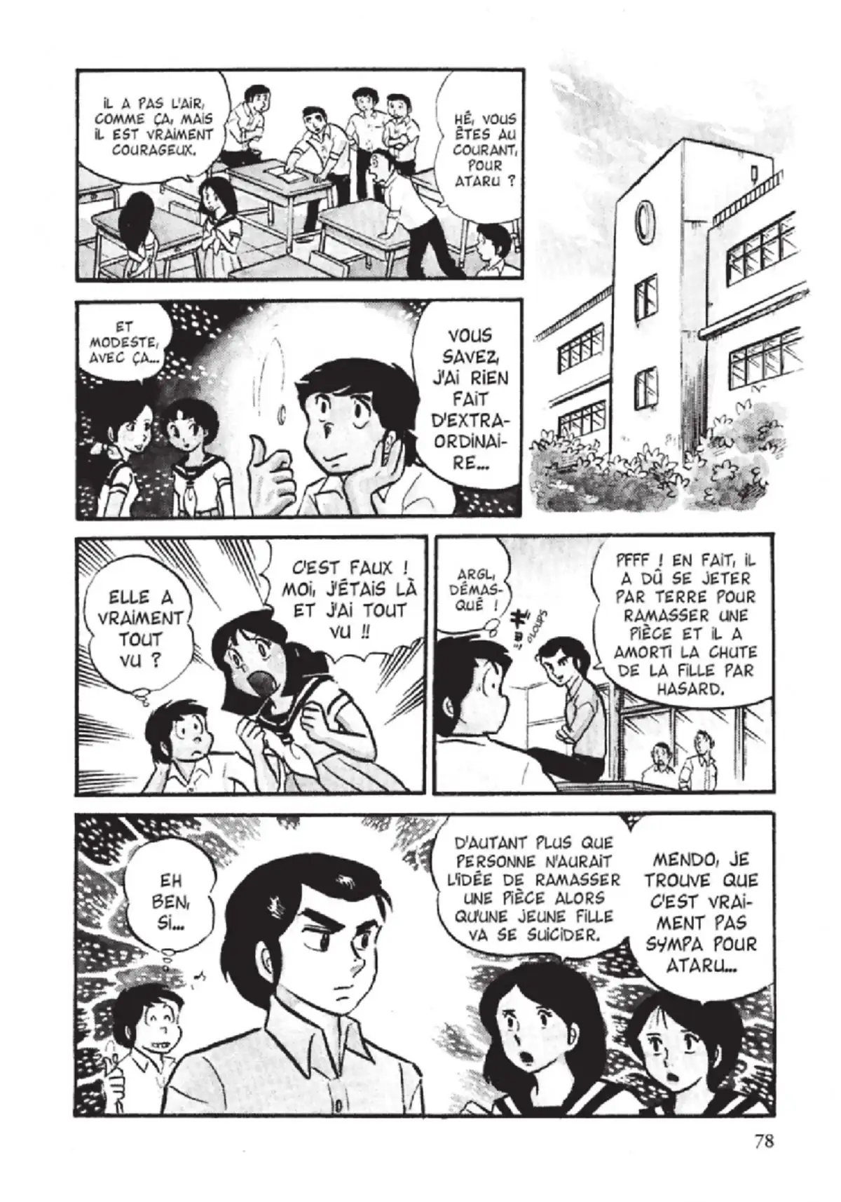 Urusei Yatsura – Lamu Volume 3 page 79