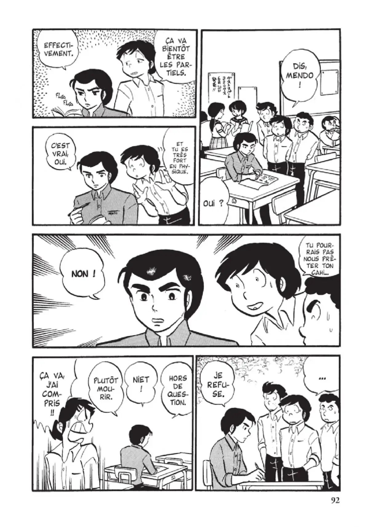 Urusei Yatsura – Lamu Volume 3 page 93