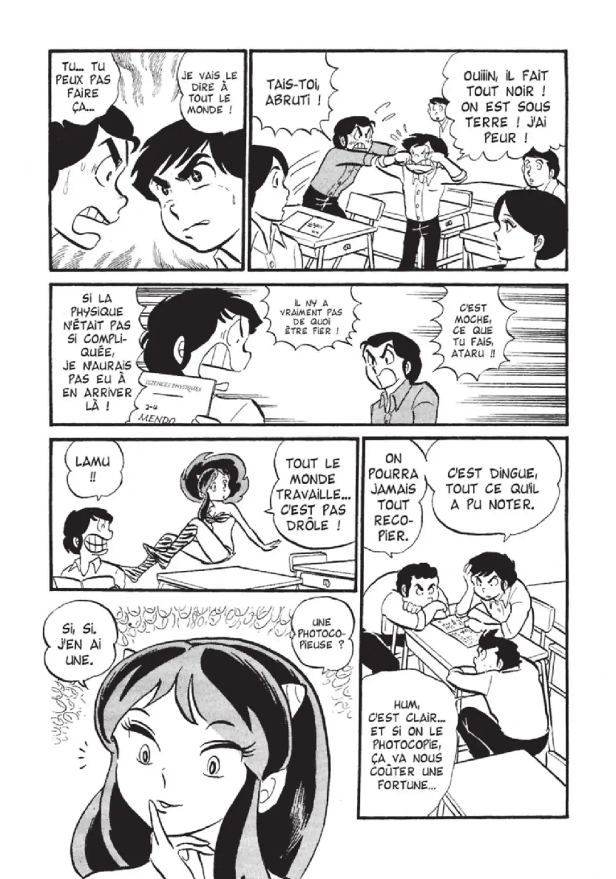Urusei Yatsura – Lamu Volume 3 page 96