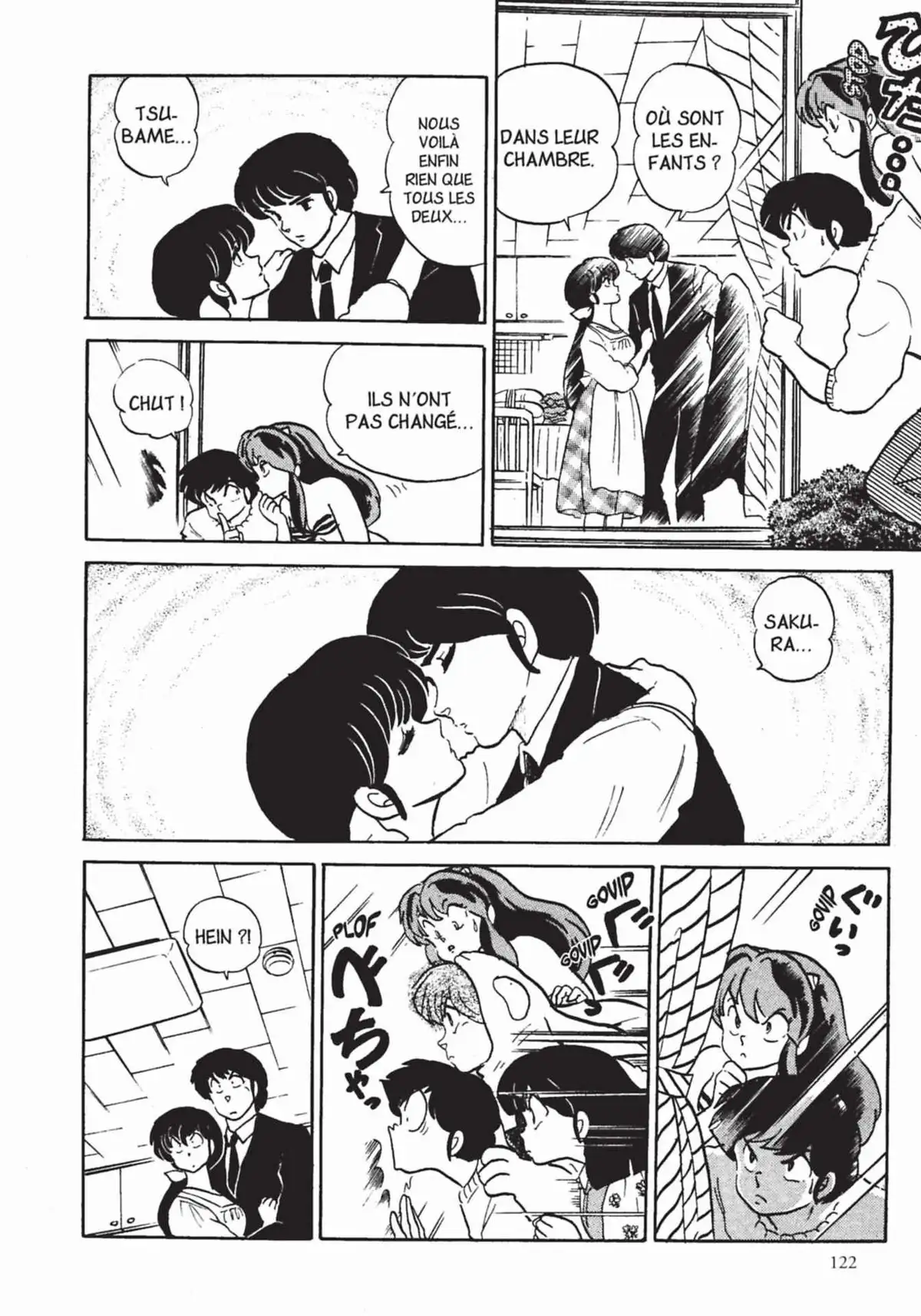 Urusei Yatsura – Lamu Volume 17 page 123