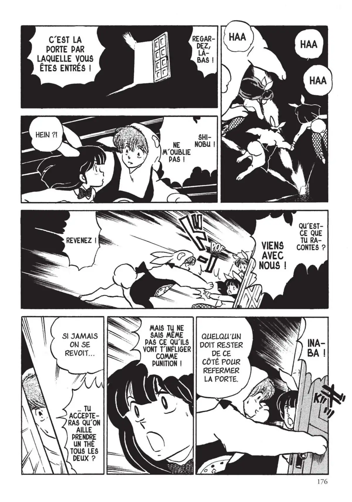 Urusei Yatsura – Lamu Volume 17 page 177