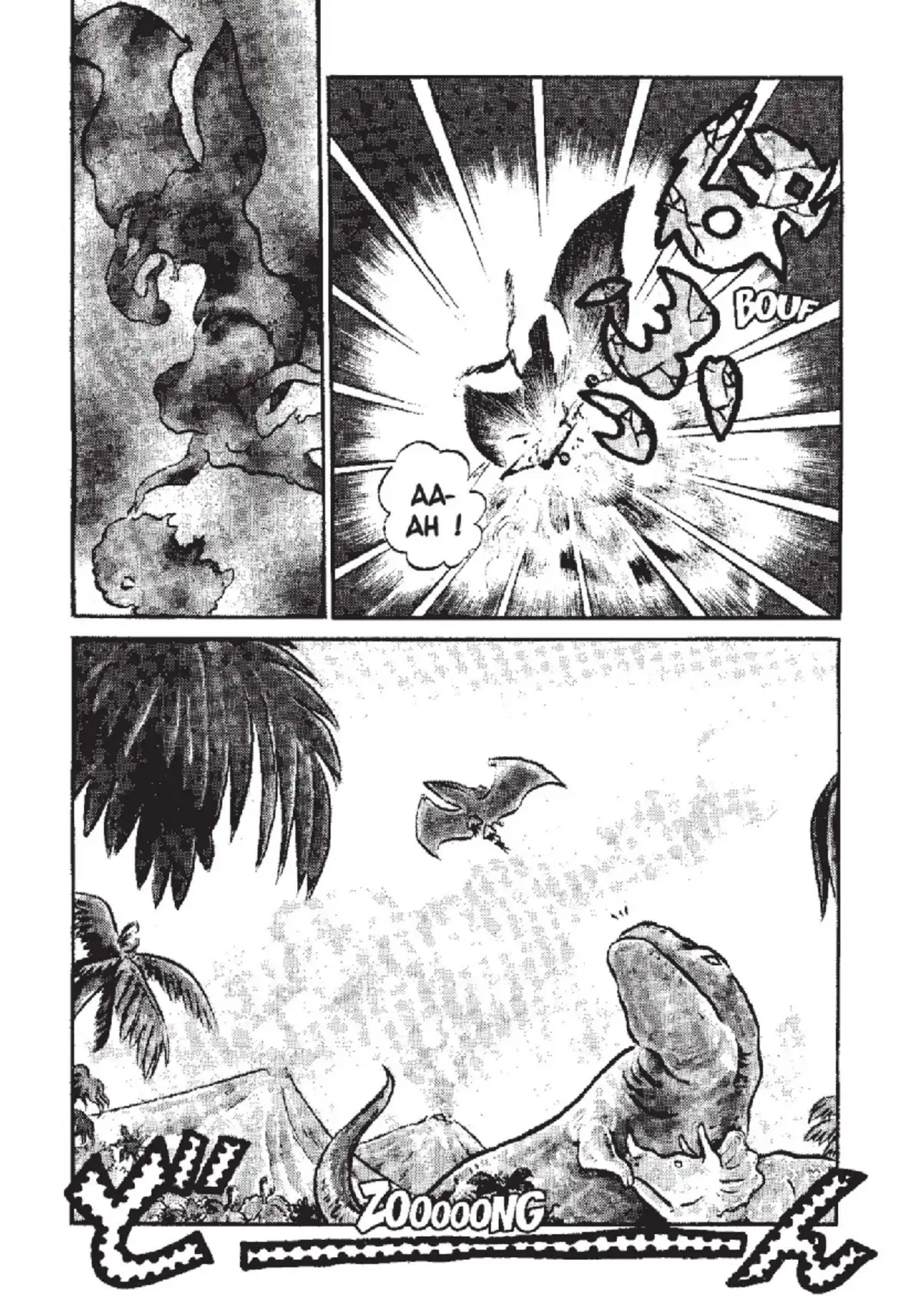 Urusei Yatsura – Lamu Volume 5 page 10