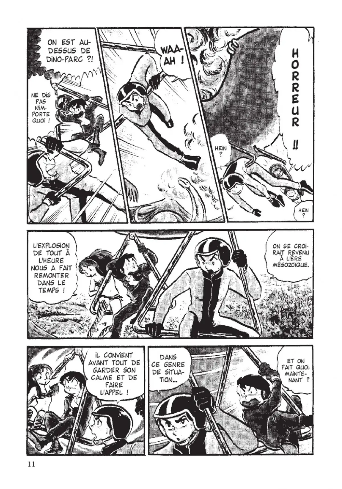 Urusei Yatsura – Lamu Volume 5 page 12