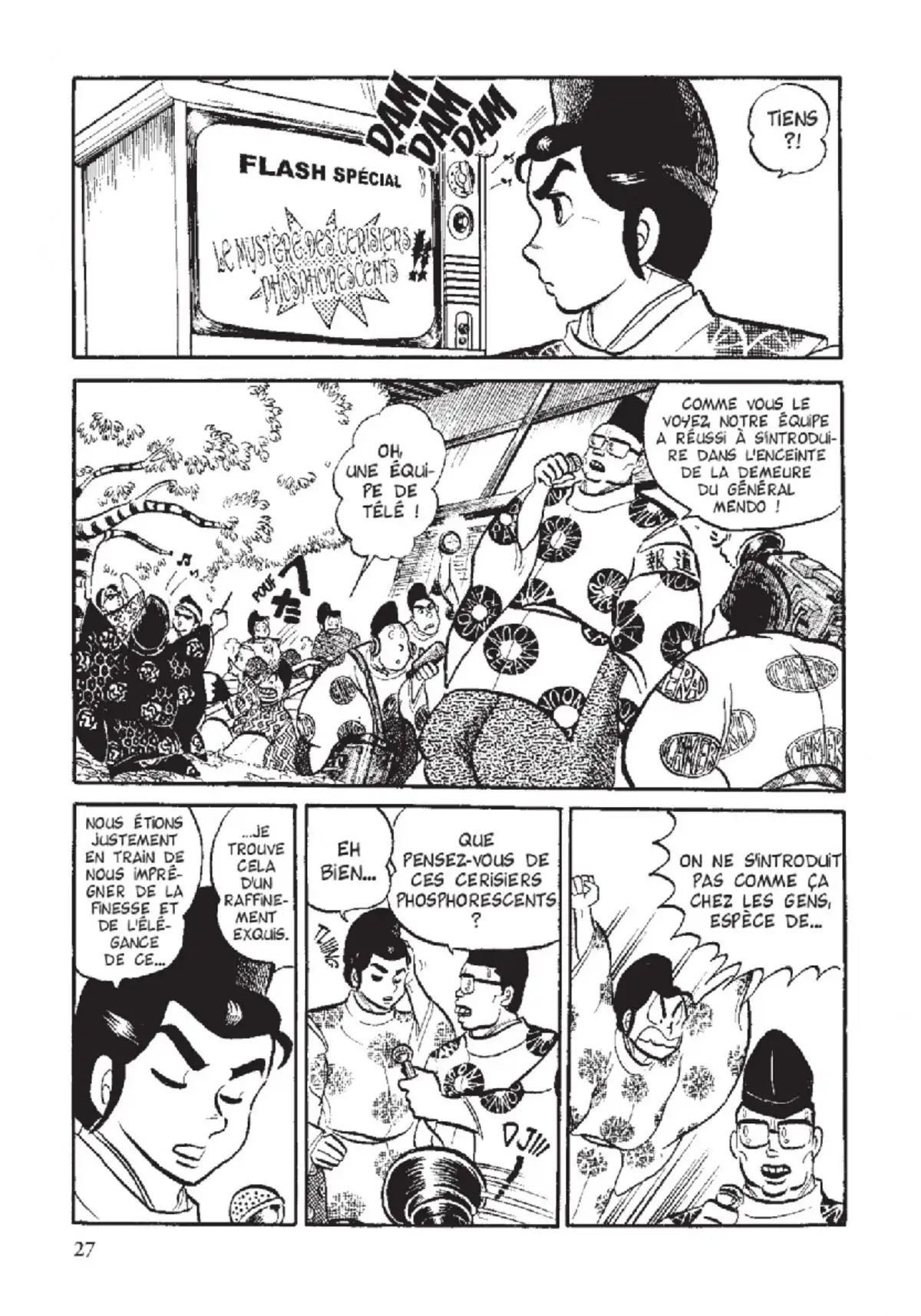 Urusei Yatsura – Lamu Volume 5 page 28