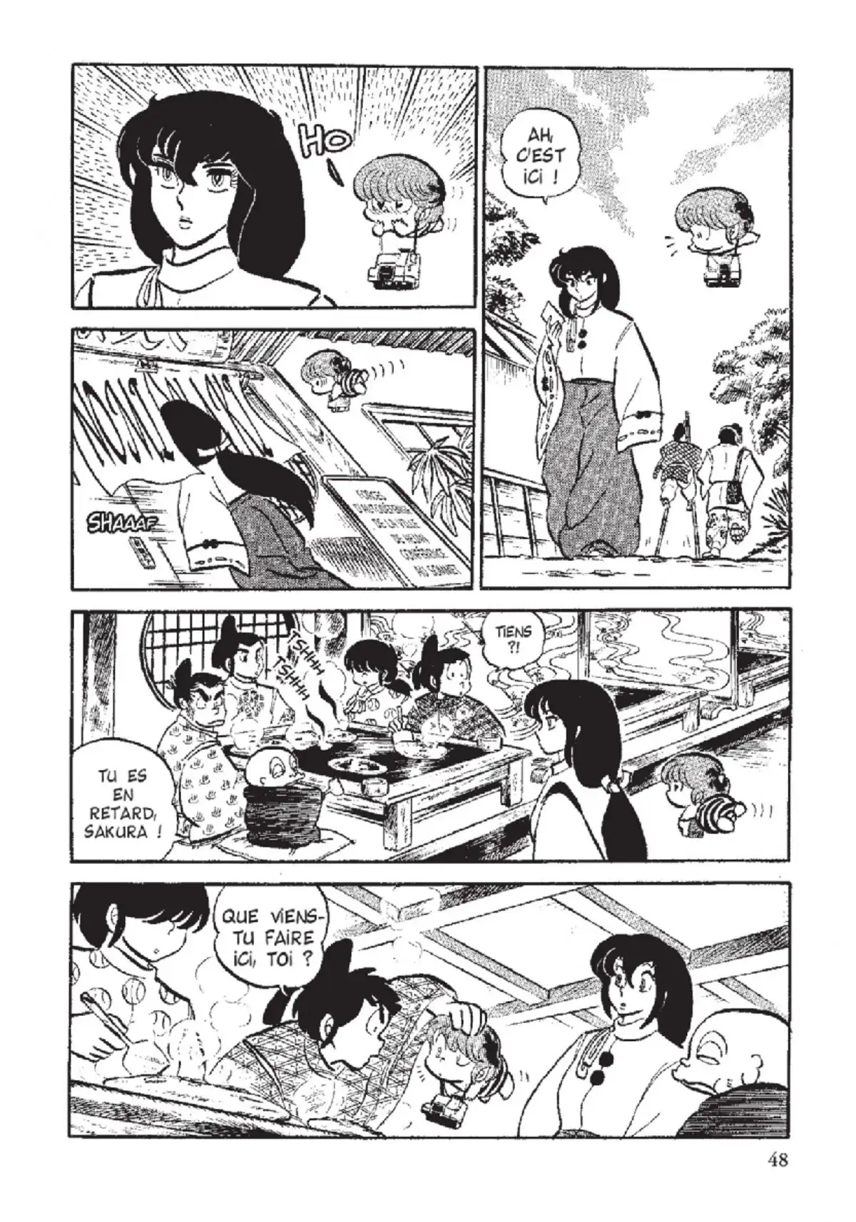 Urusei Yatsura – Lamu Volume 5 page 49