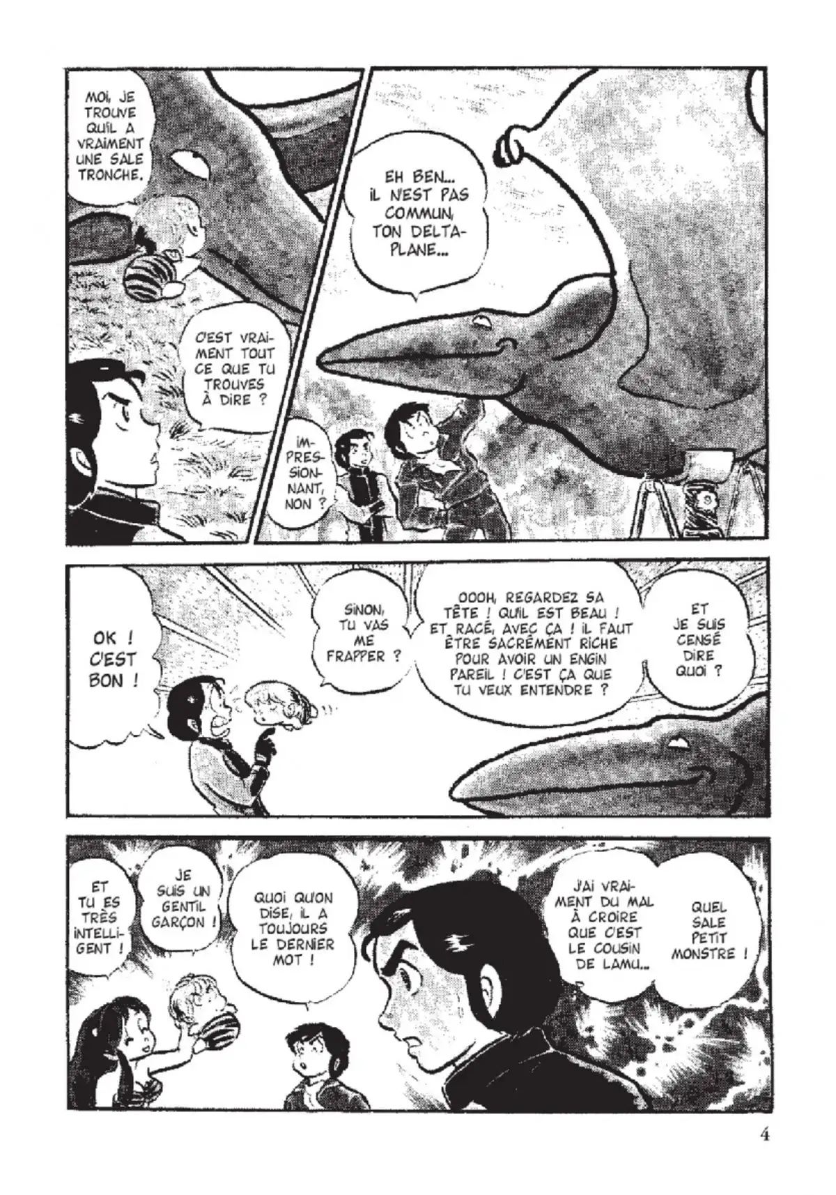 Urusei Yatsura – Lamu Volume 5 page 5