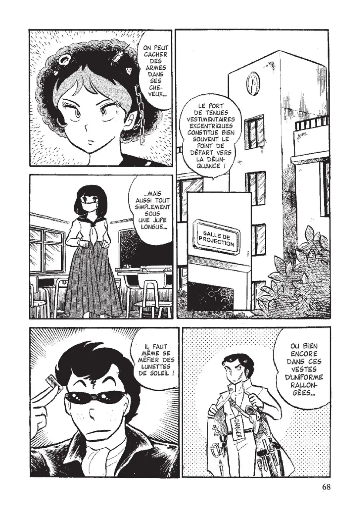 Urusei Yatsura – Lamu Volume 5 page 69