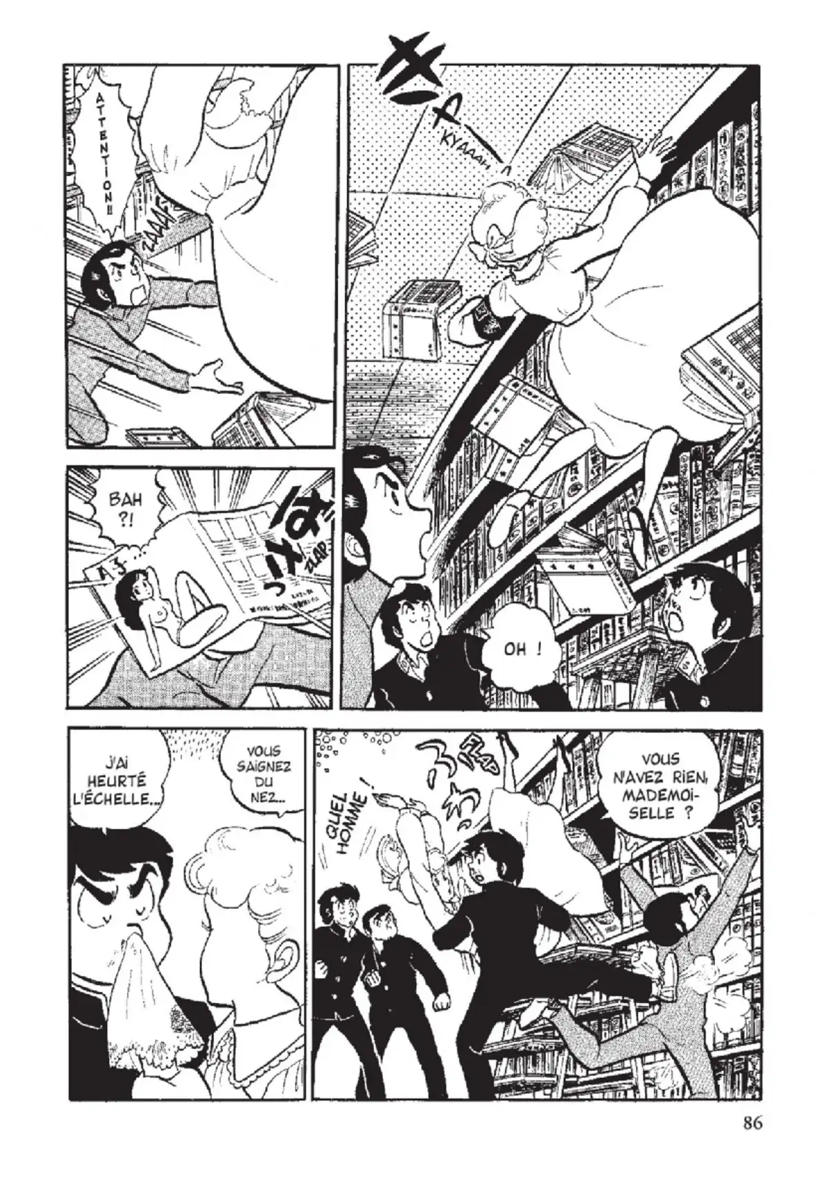 Urusei Yatsura – Lamu Volume 5 page 87