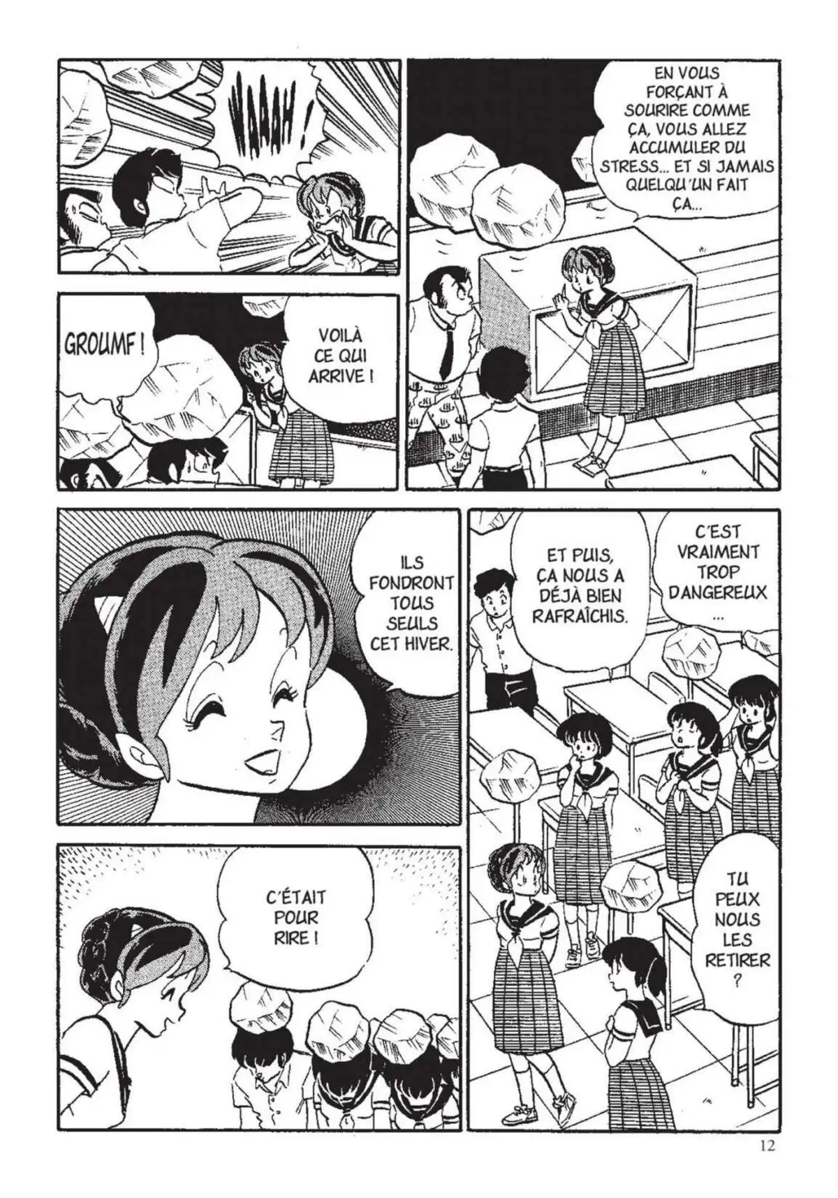 Urusei Yatsura – Lamu Volume 13 page 13