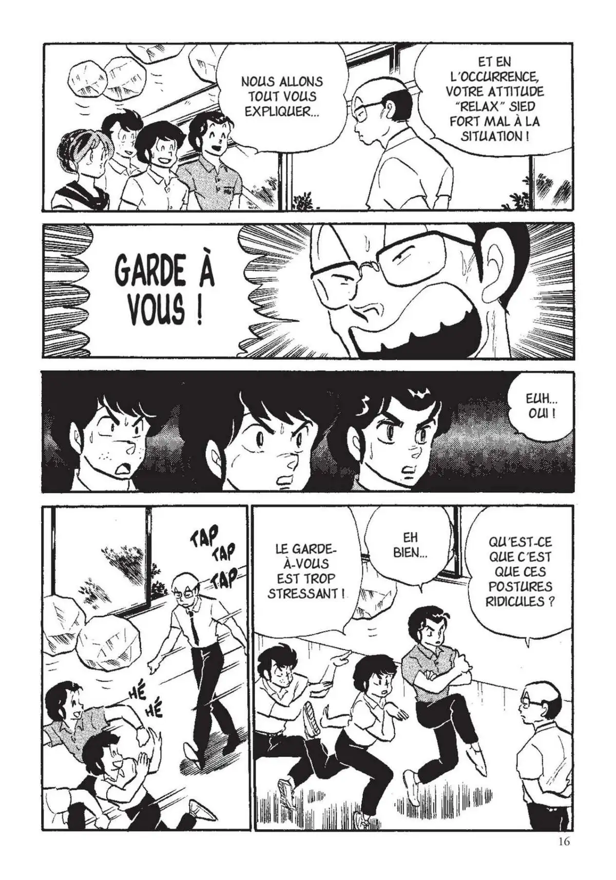 Urusei Yatsura – Lamu Volume 13 page 17