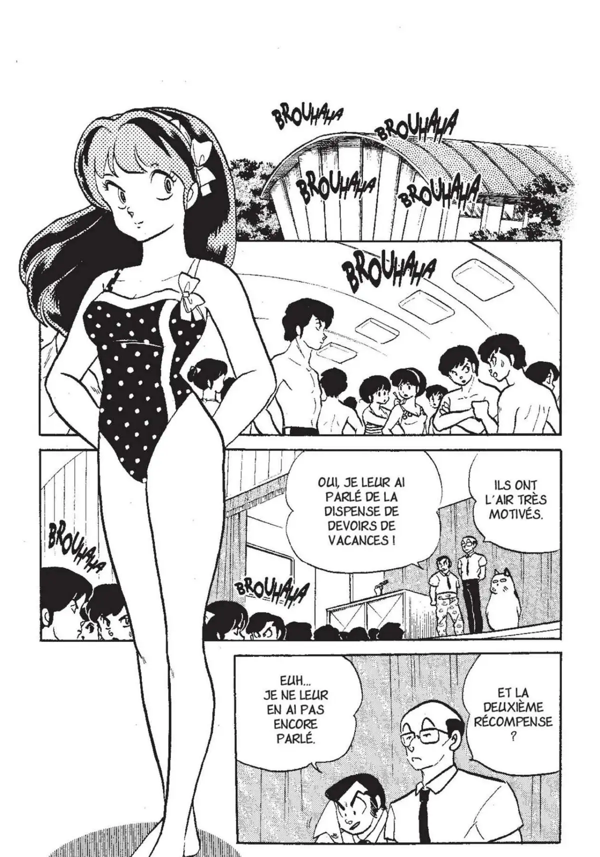 Urusei Yatsura – Lamu Volume 13 page 24