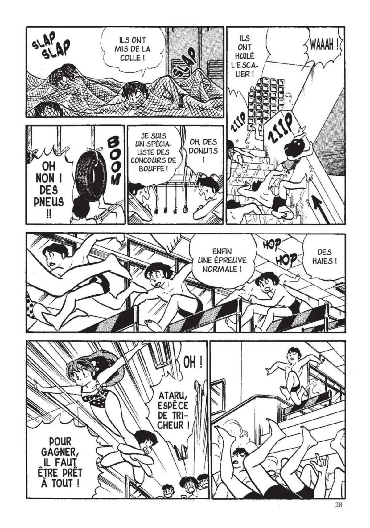 Urusei Yatsura – Lamu Volume 13 page 29