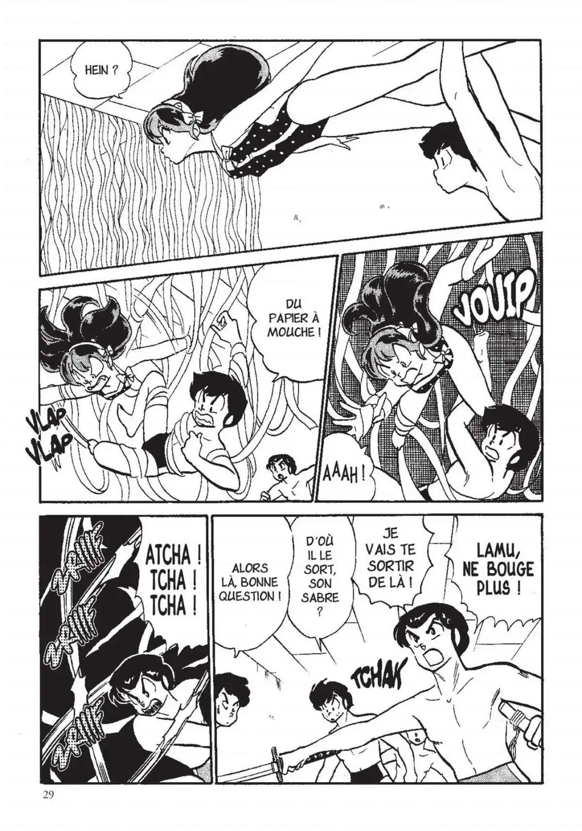 Urusei Yatsura – Lamu Volume 13 page 30